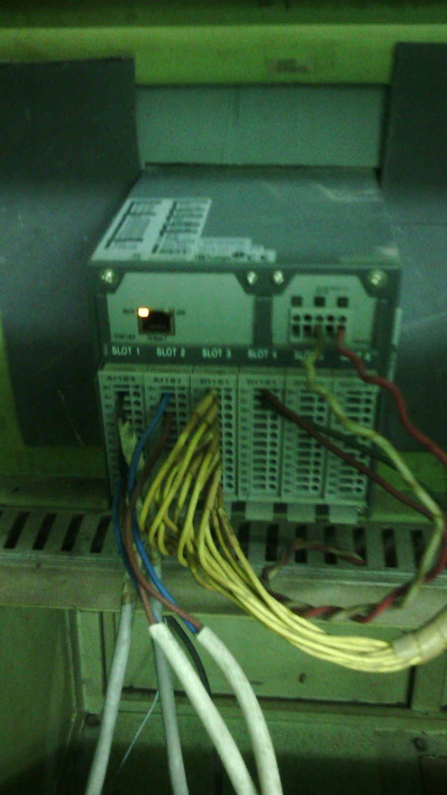 VR18-7431-021-610 obsolete, replacement PPR500 