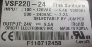 VSF220-24