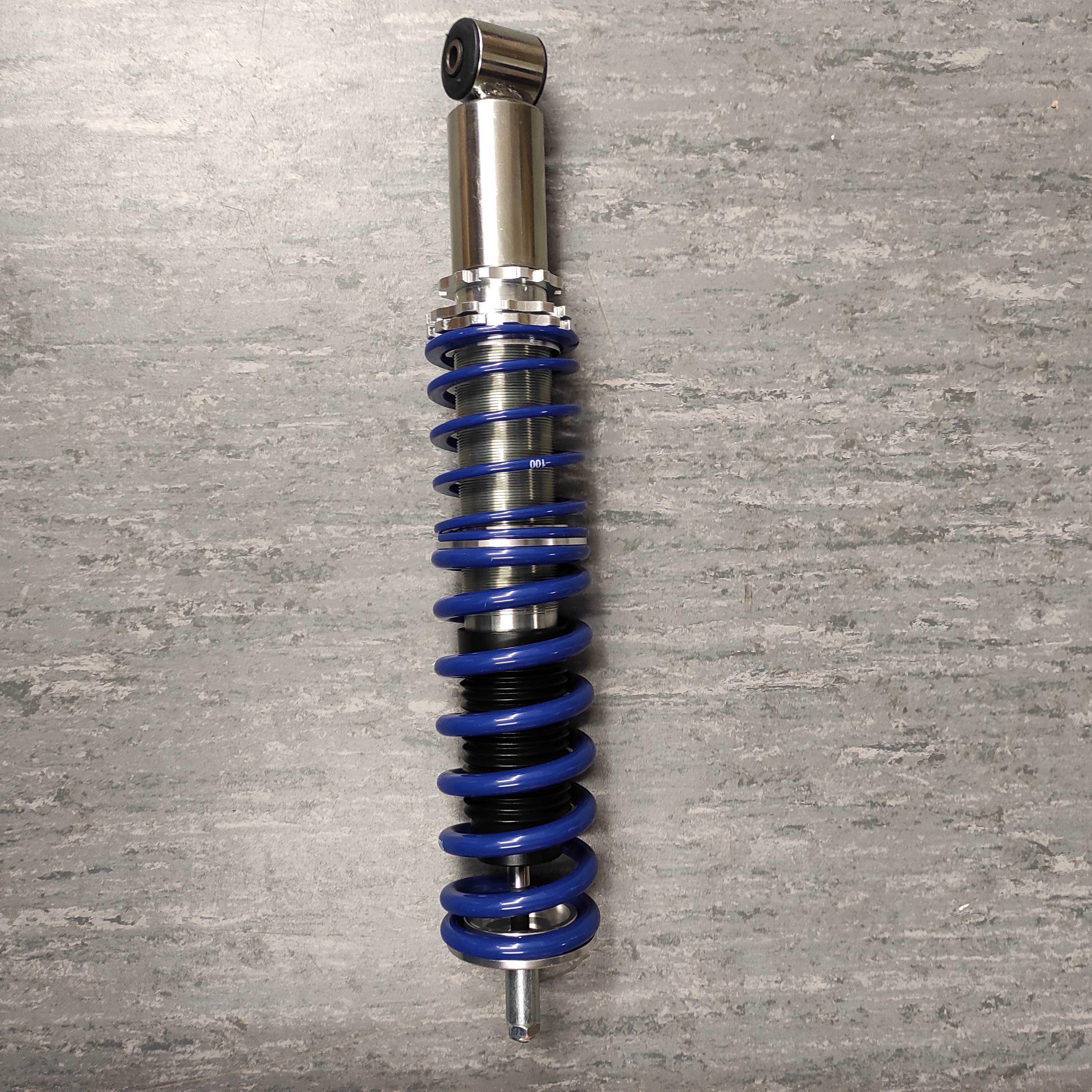 EVOGWVW02 / TA Technix coilover suspension fits VW Golf II, Jetta II