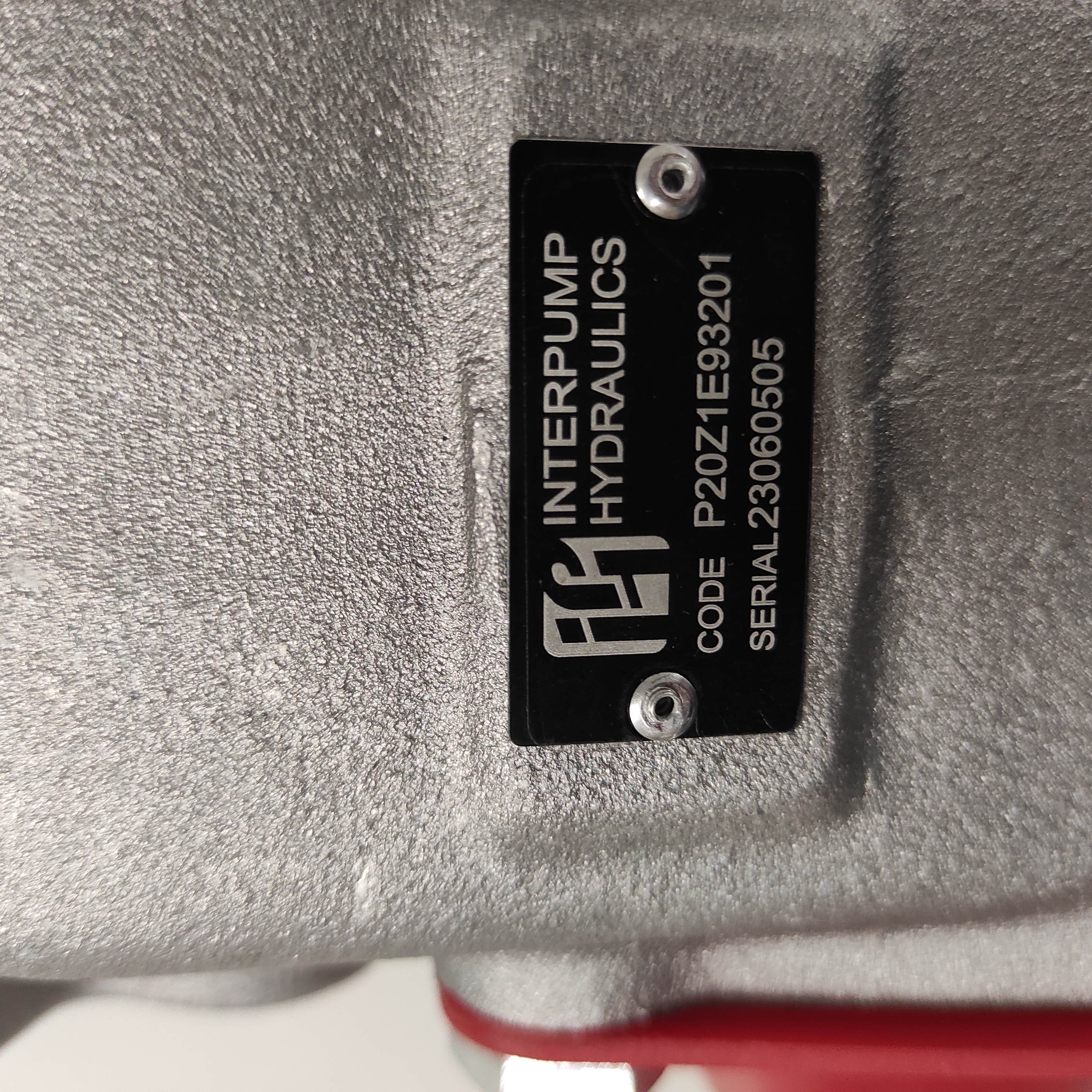 Type P20Z1E201 / Code 5010245565B