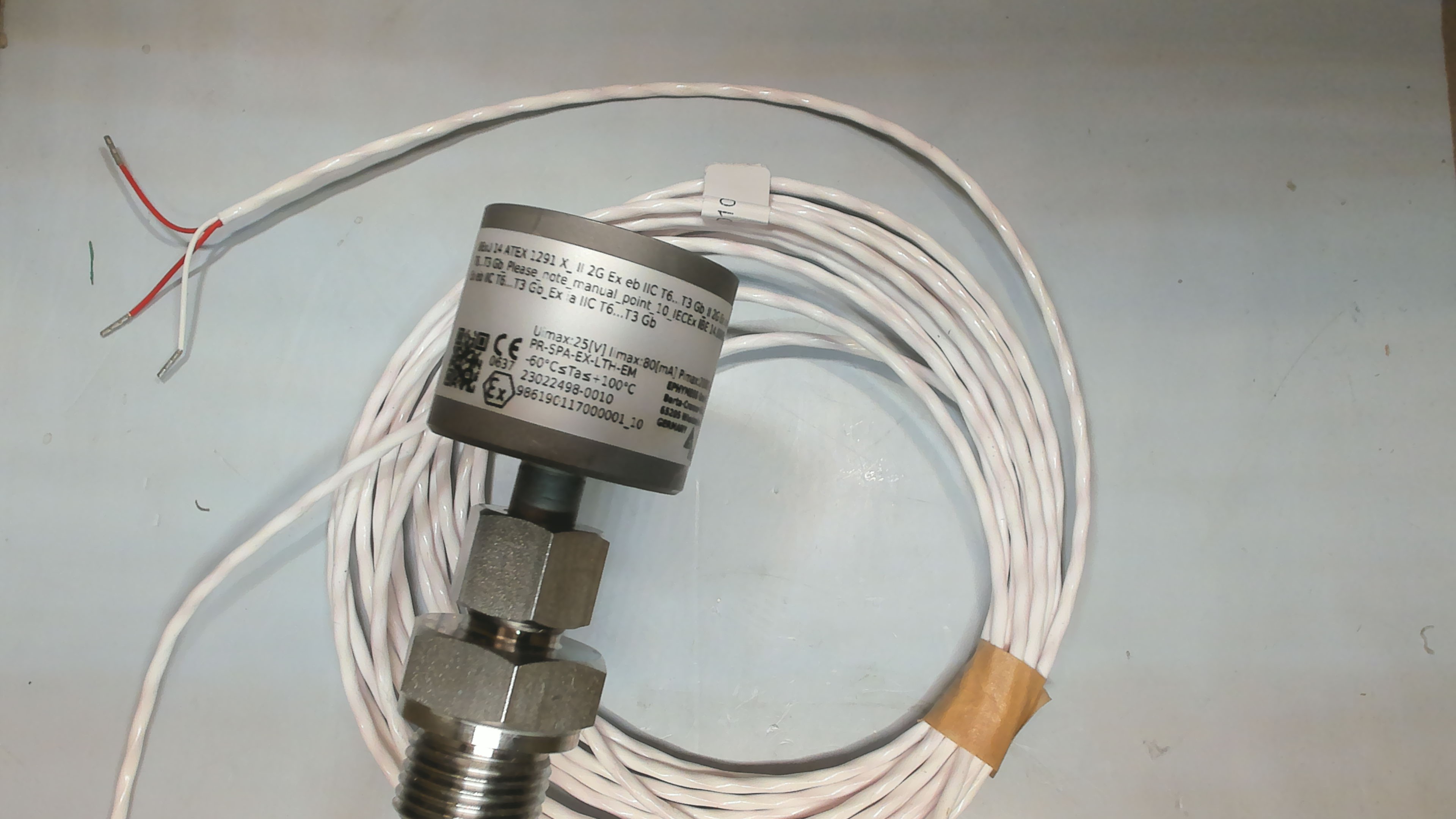 LT-38-1PT100-B3-ATEX