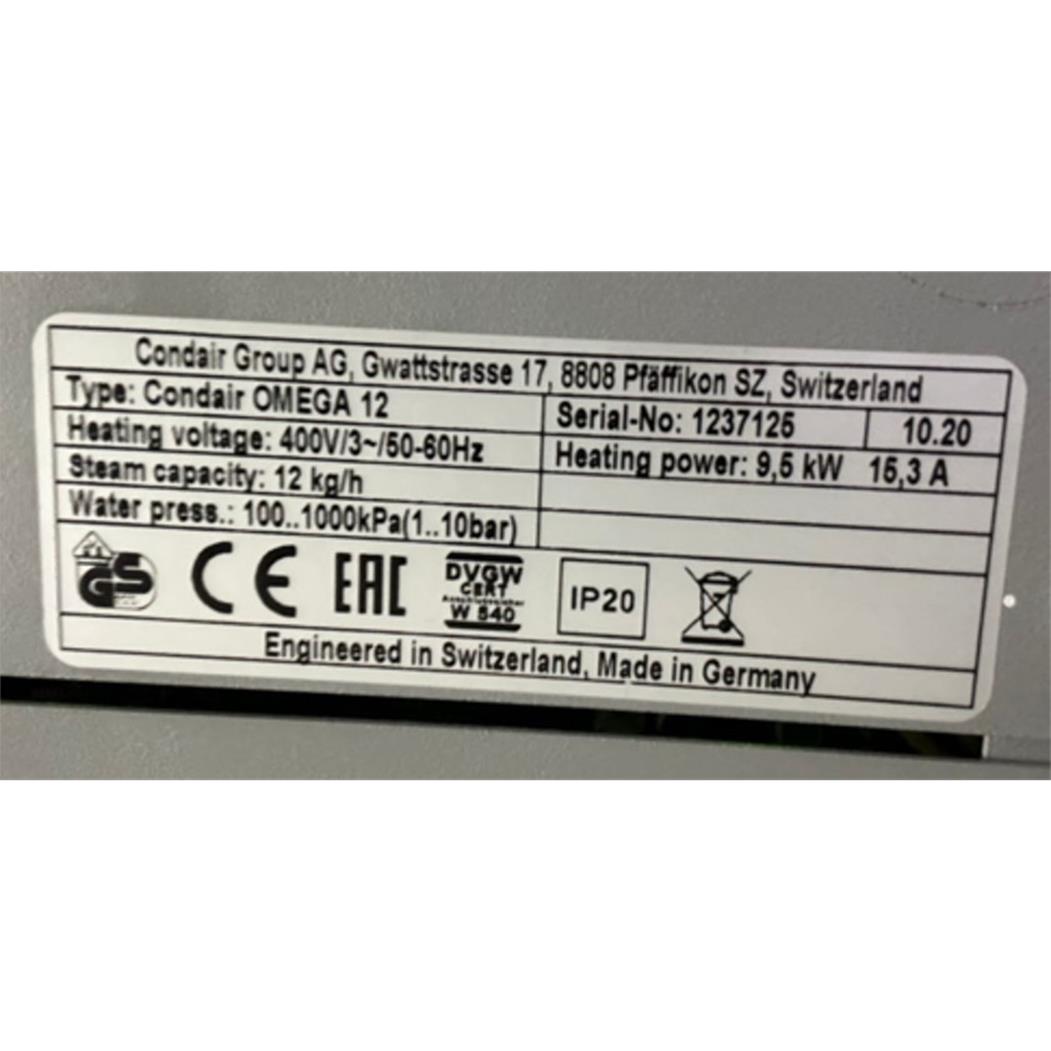 OMEGA 12