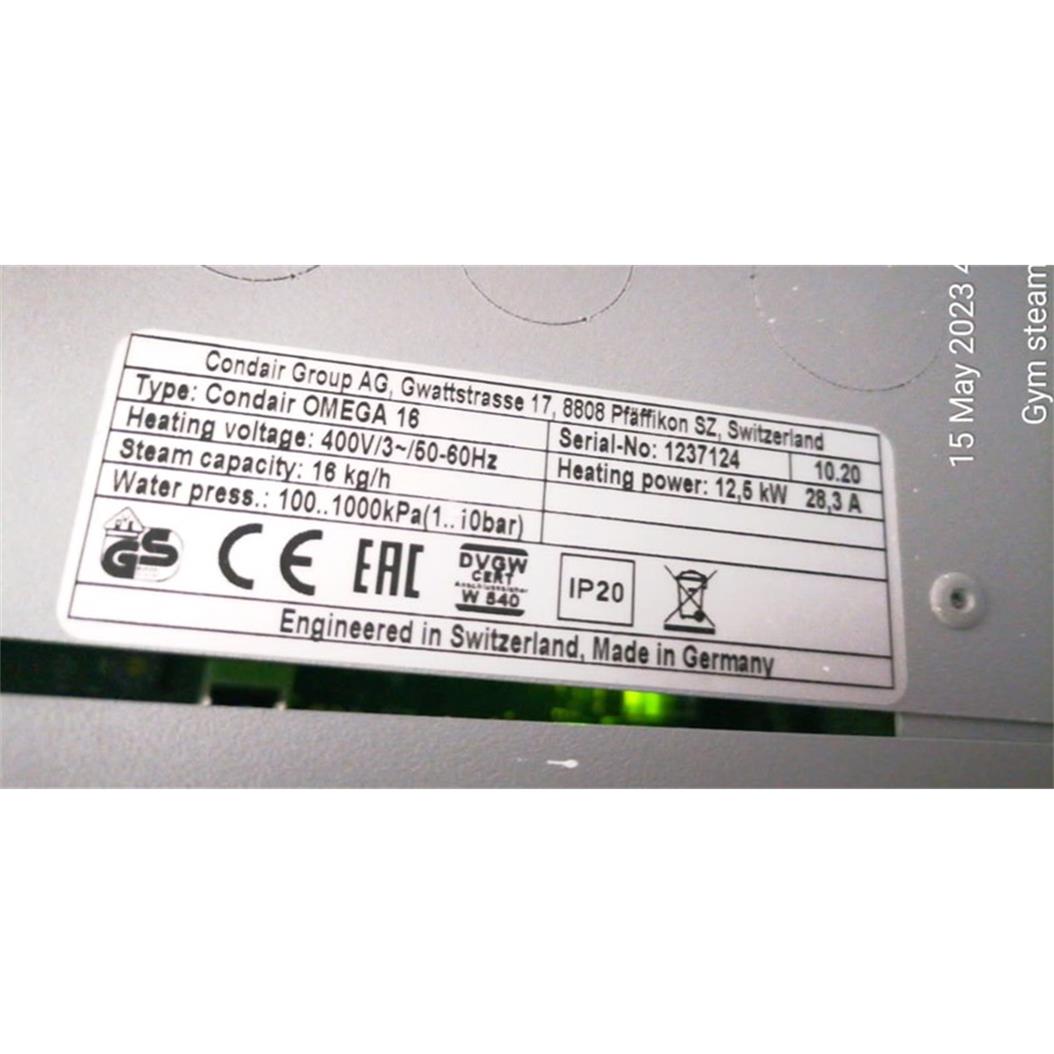 OMEGA 16