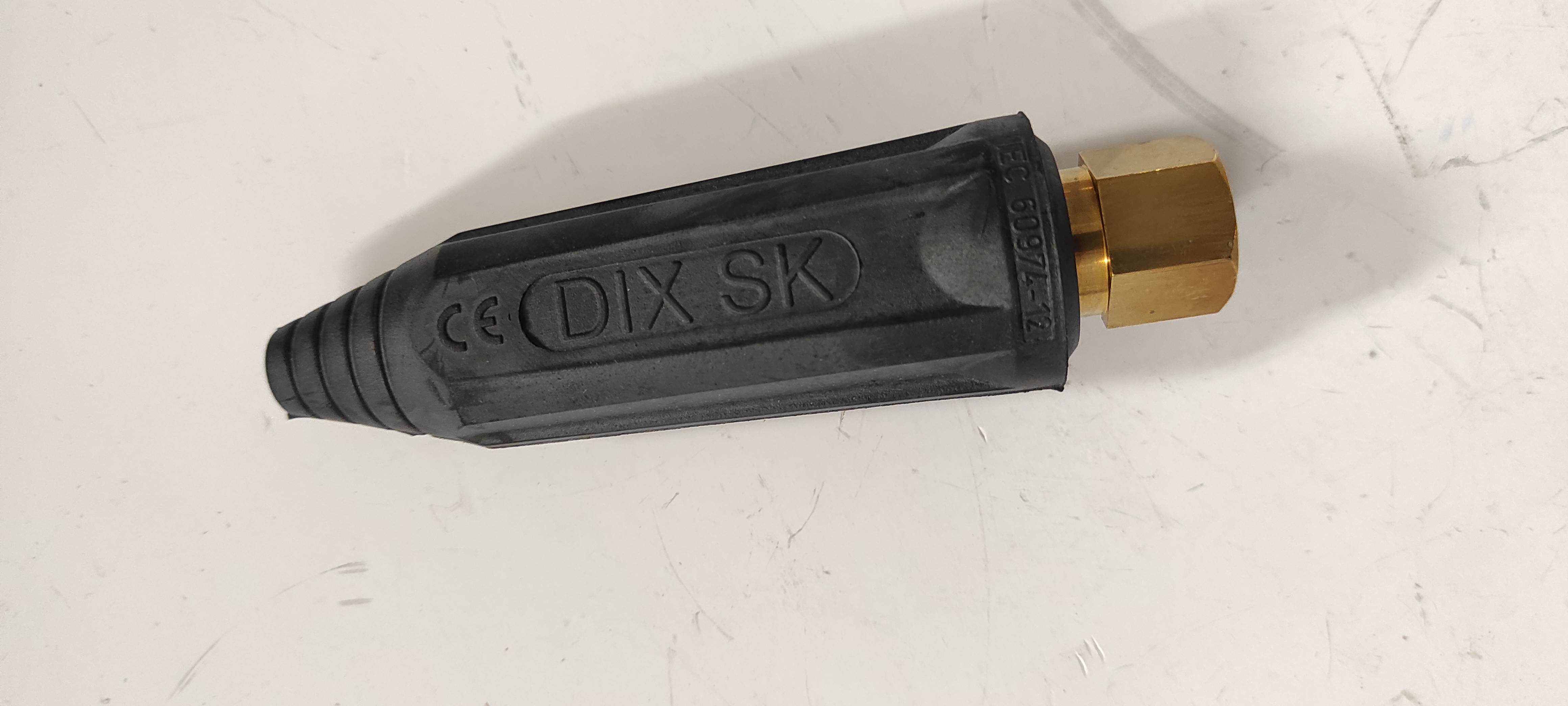 P/N: 122100050, Type: DIX SK 50