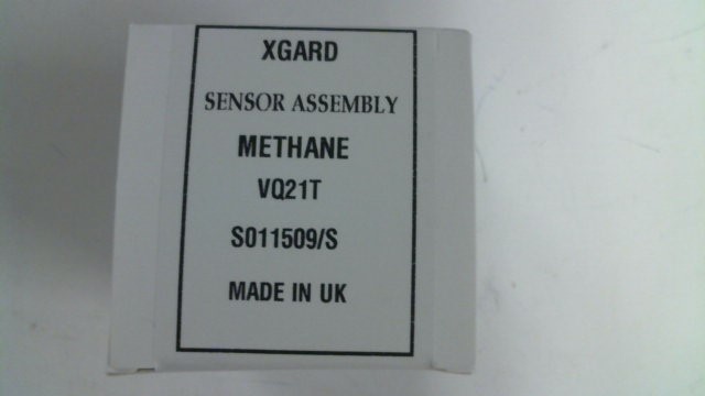 CH4 X-Gard S011509/S