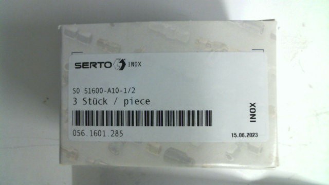 056.1601.285 / SO 51600-A10-1/2