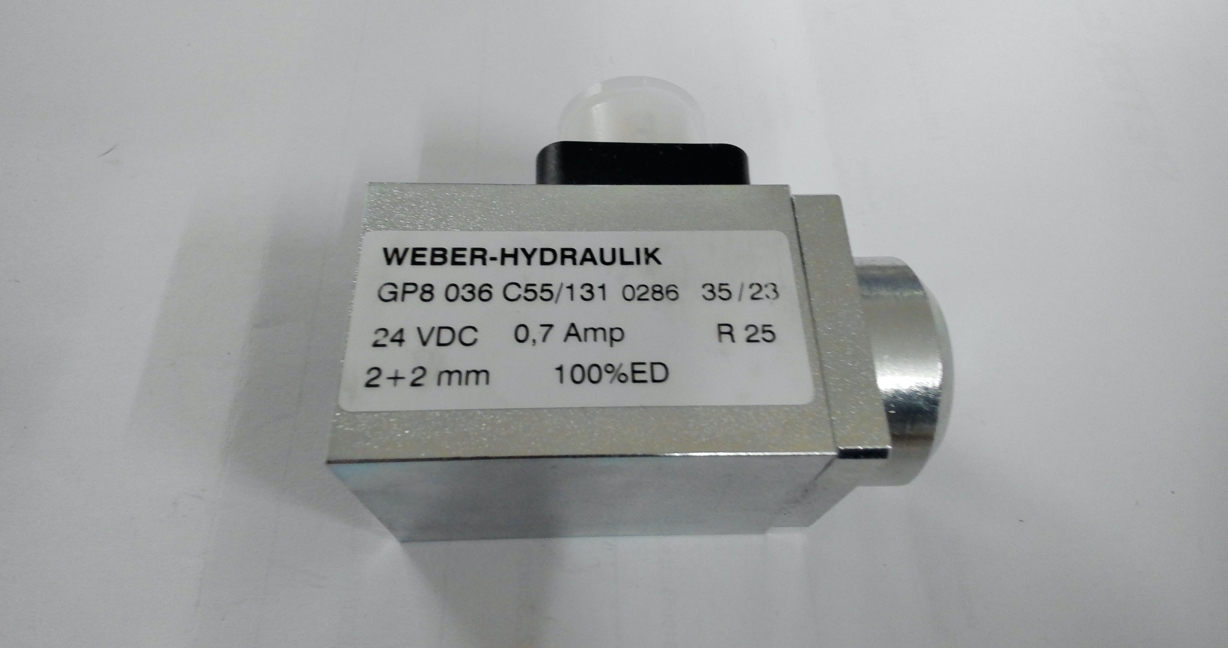 GP8 036 C55/131 / 141.0006