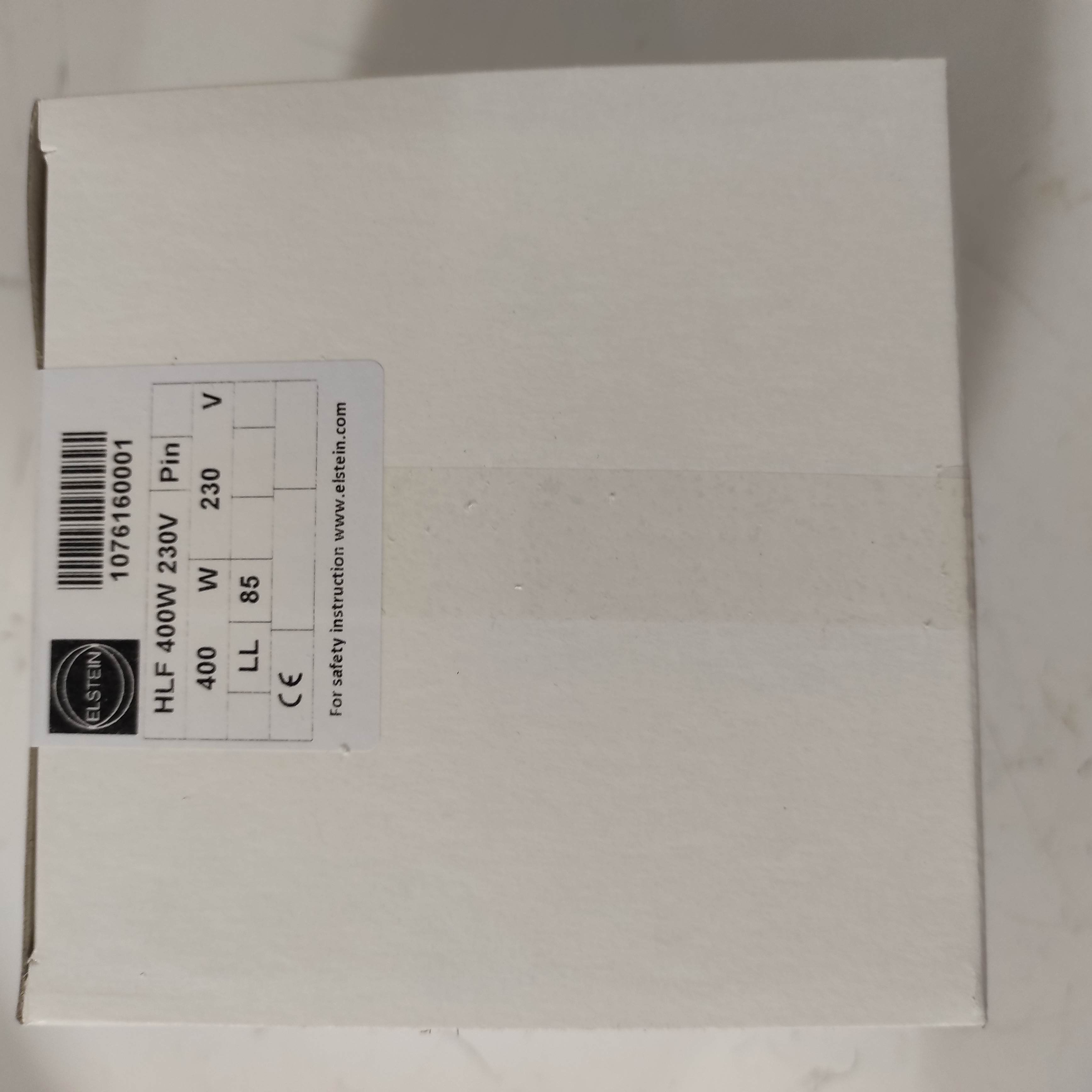 HLF 400W 230V 650c