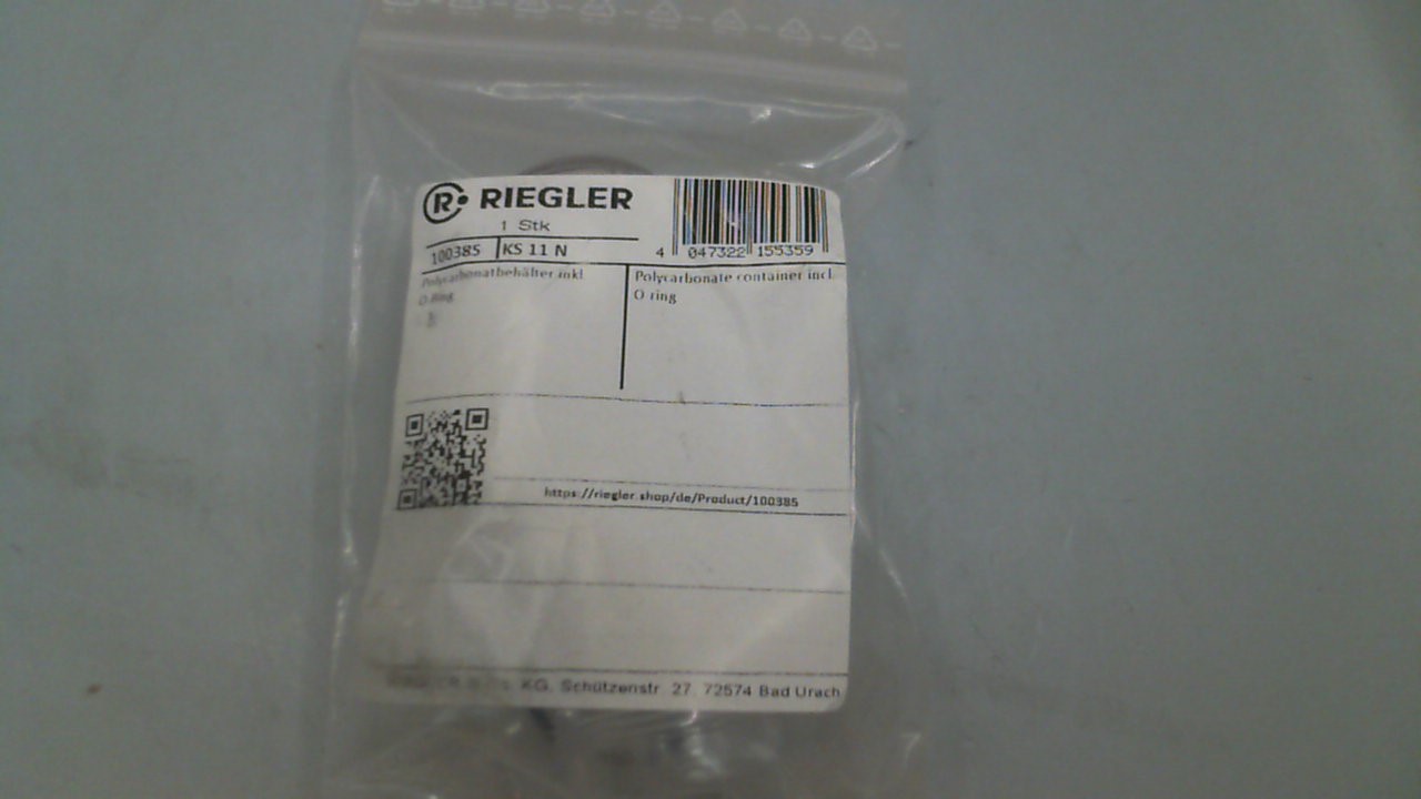 Type KS 11 N, code 100385