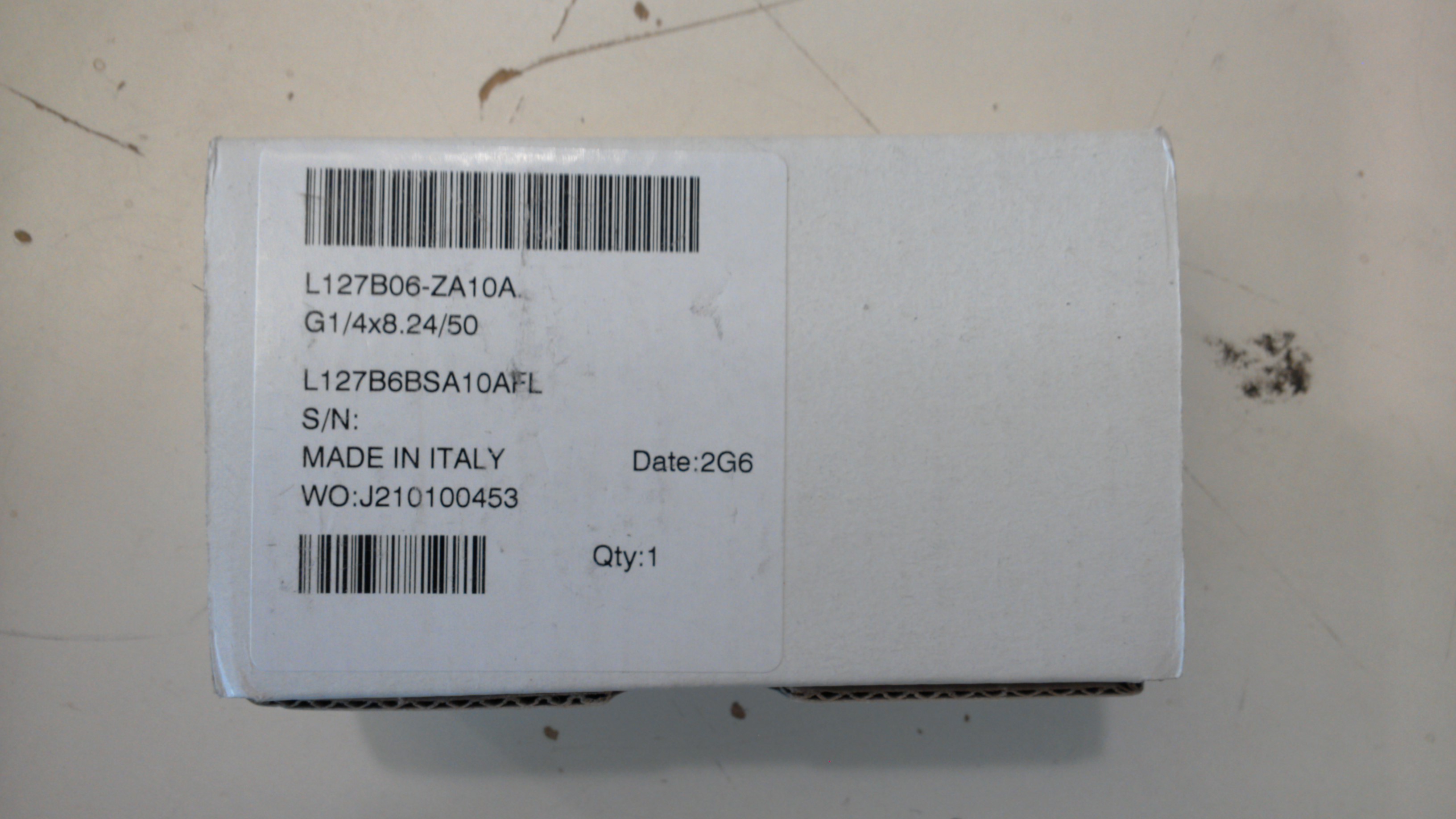 L127B06-ZA10A.G1/4x8.24/50