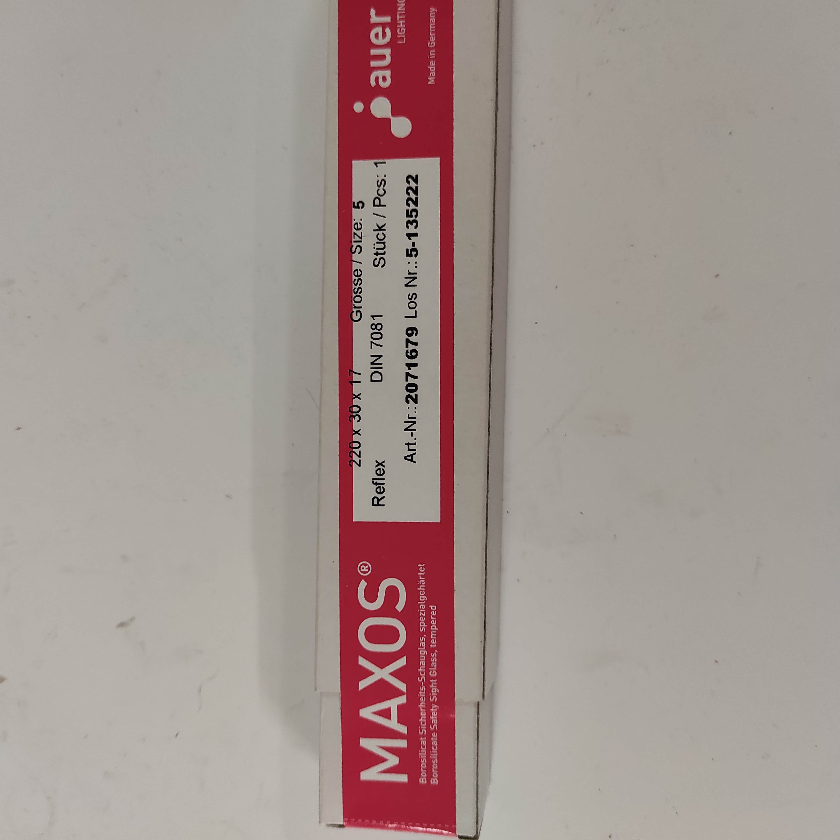 DIN 7081 (39x2.9x1.7)