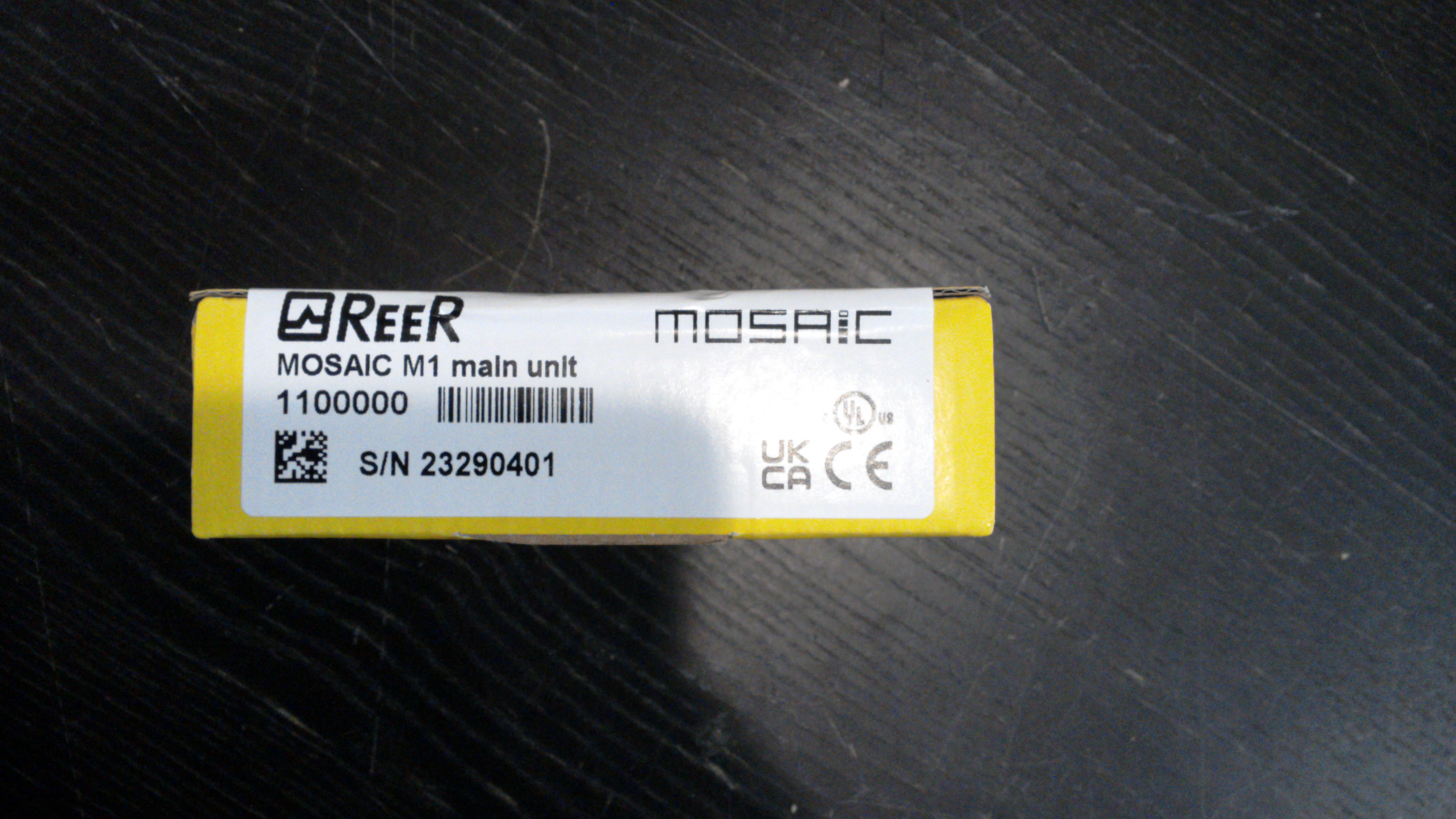 1019811/MOSAIC M1