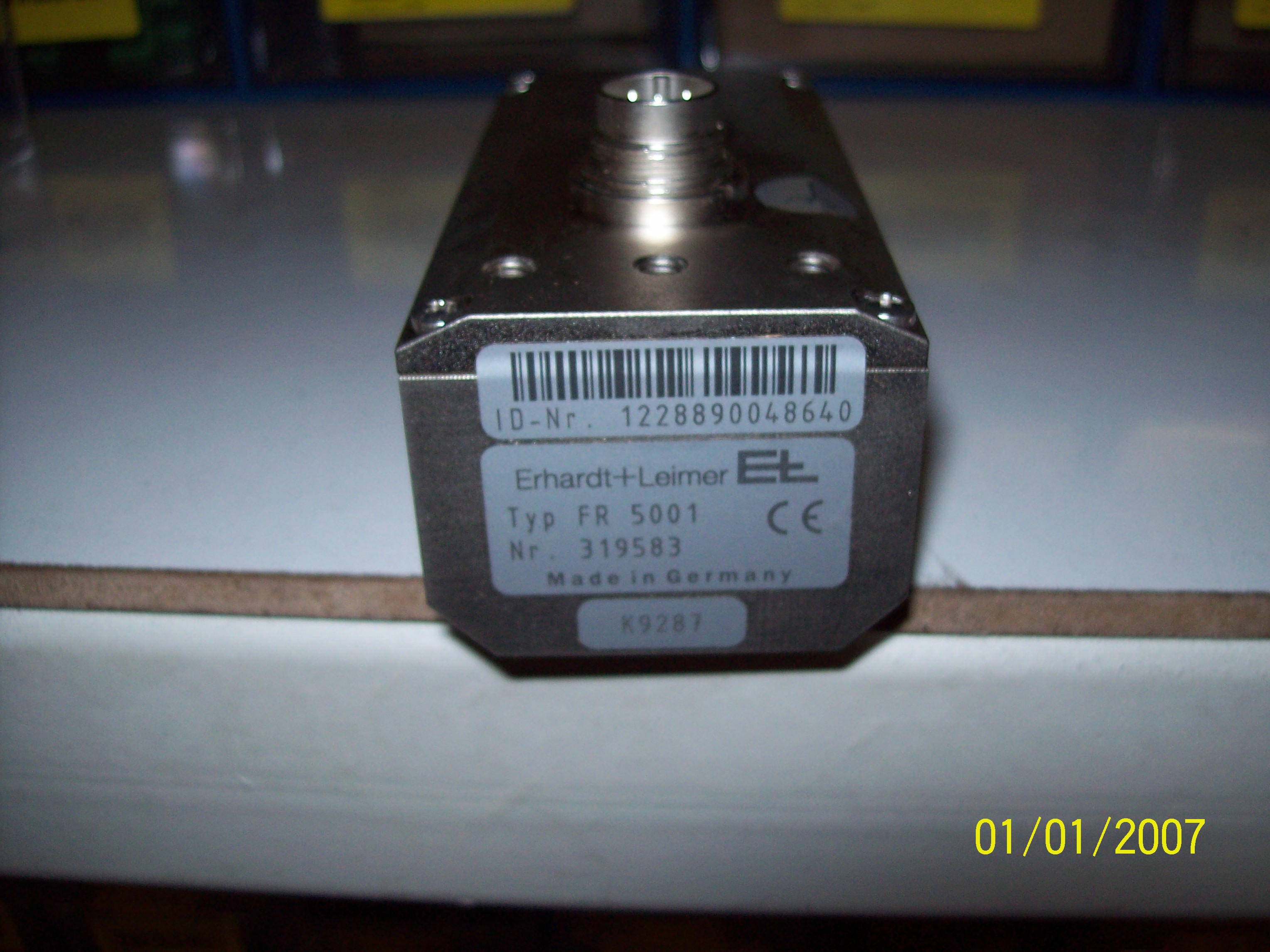 FR 5001 319583 K9388