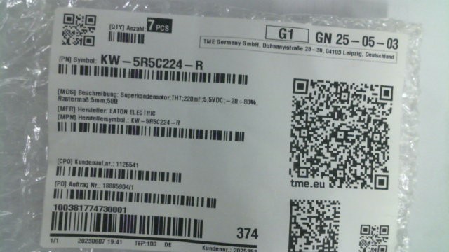 KW-5R5C224-R