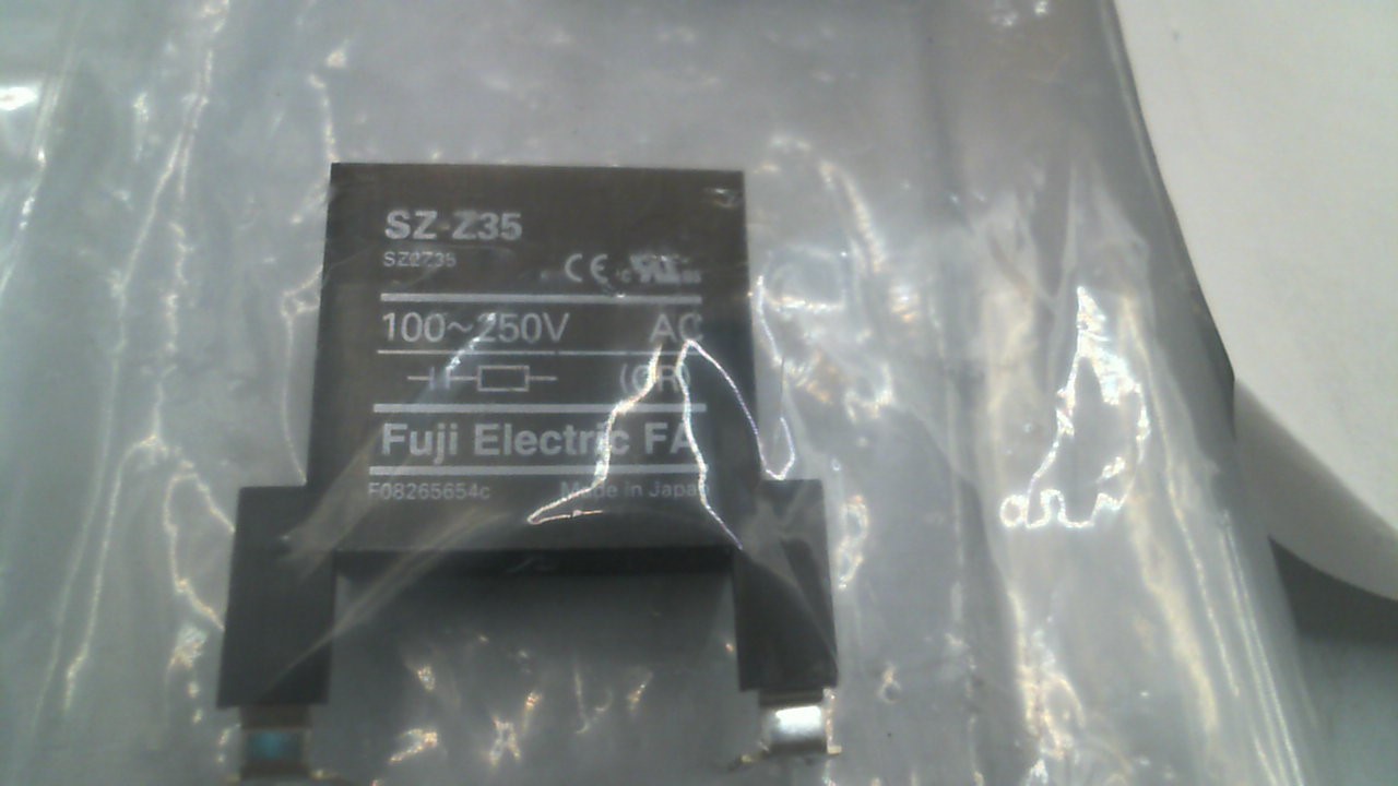 Coil Surge Absorption Unit for SC (SZ-Z35)