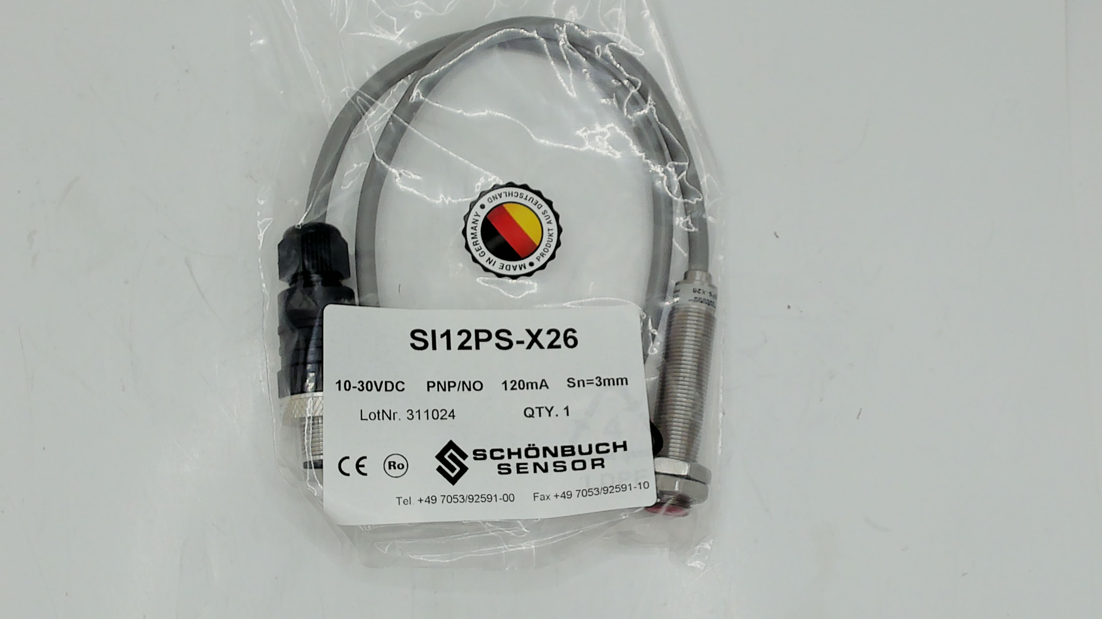 SI12PS-X26