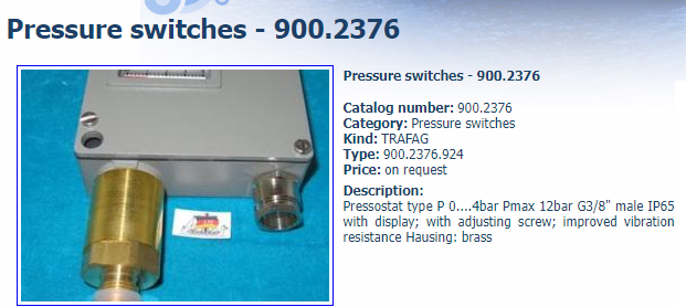 P4 900.2376.903+ A1