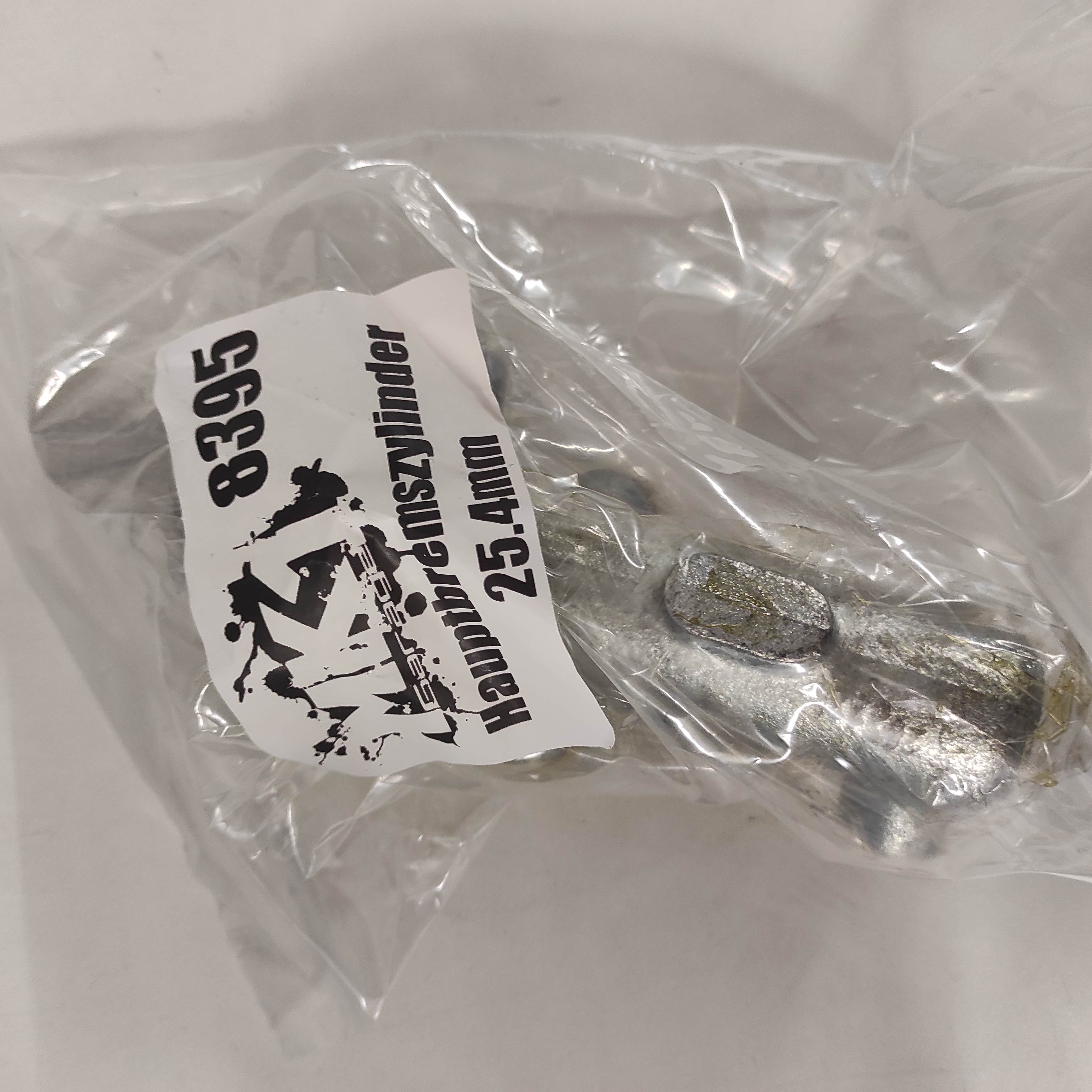 Hauptbremszylinder 25.4mm Ø