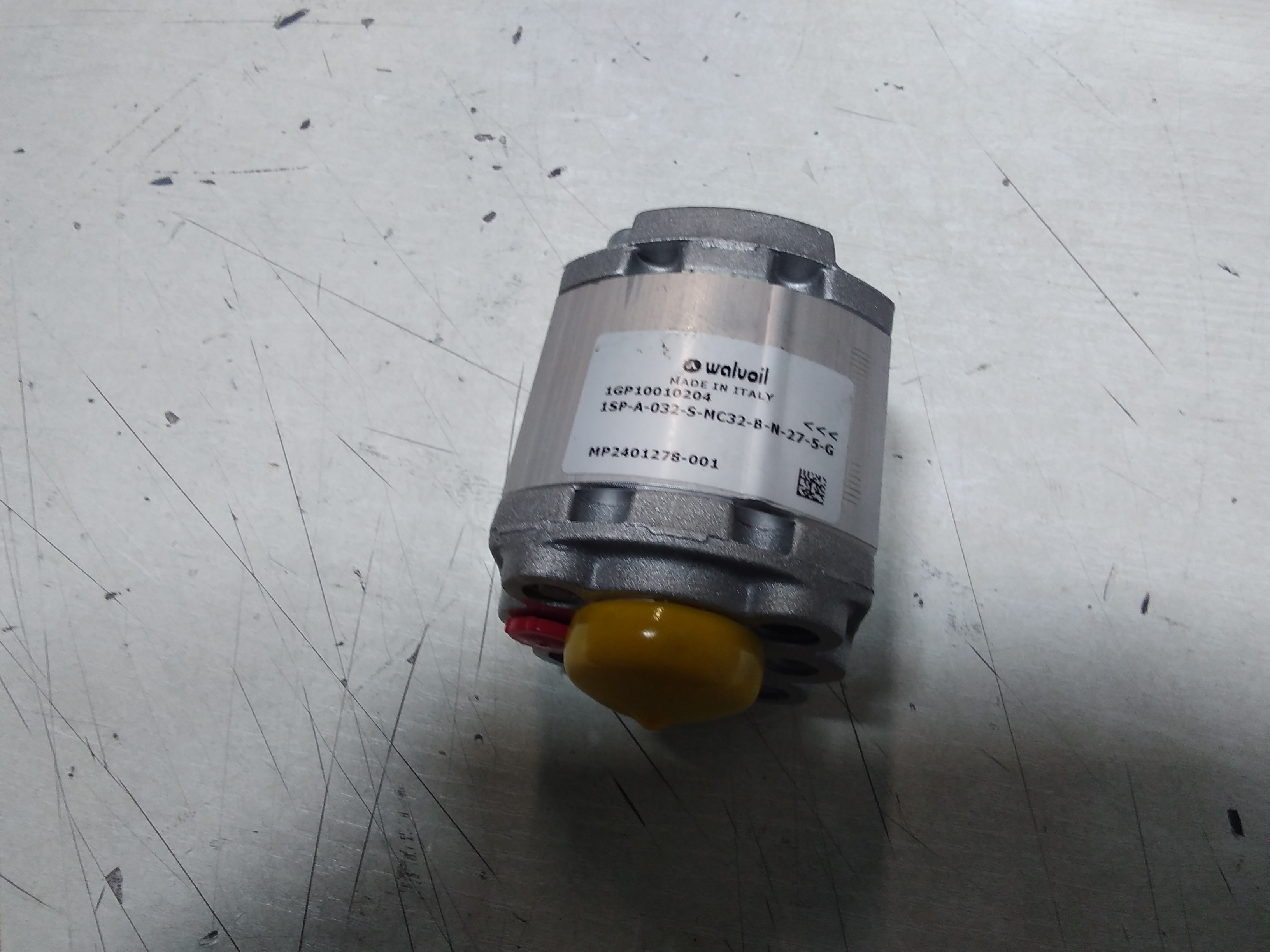 1P1S32M / 1SP-A-032-S-MC32-B-N-27-5-G