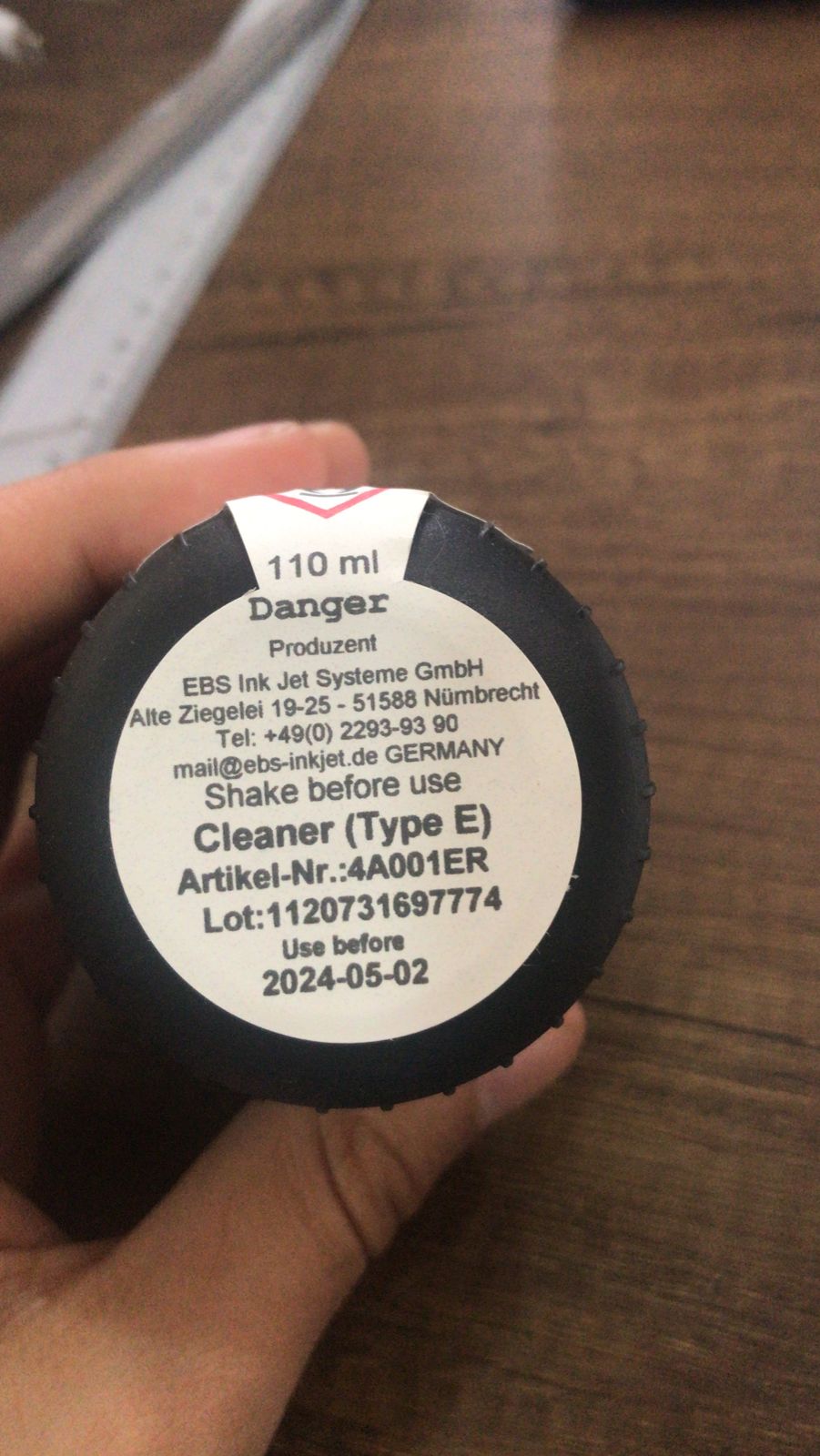 4A001ER 110ml