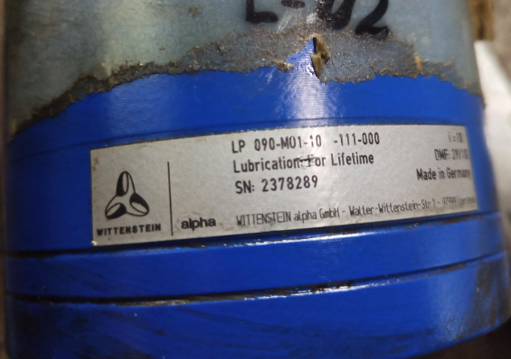 LP 090-M01-10-111-000 SN:2378289