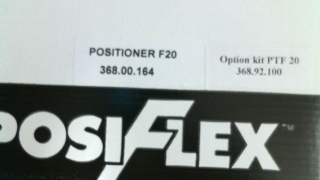 Typ PTF20 (VA368.00.164 + VA368.92.100) / 15851