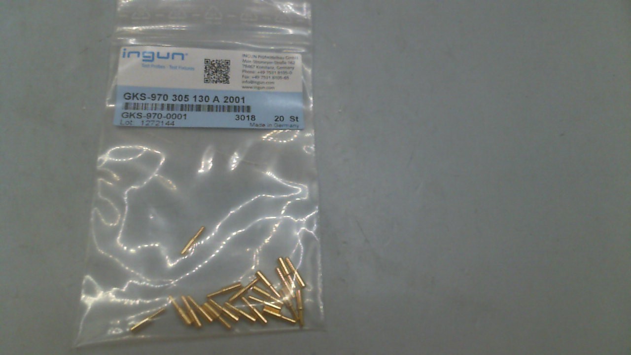 GKS-970 305 130 A 2001