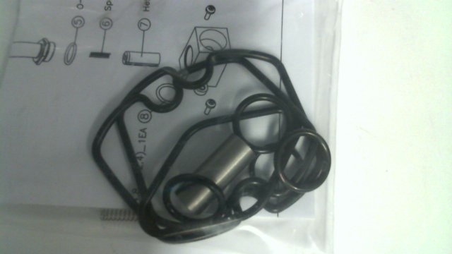 Servicekit for SXD 1