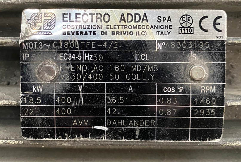 Type C 180 LTFE-2/4