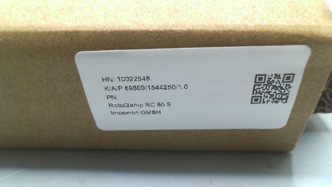 10022548 / RC 80 S