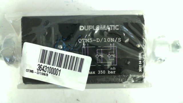 QTM5-D/10N/S