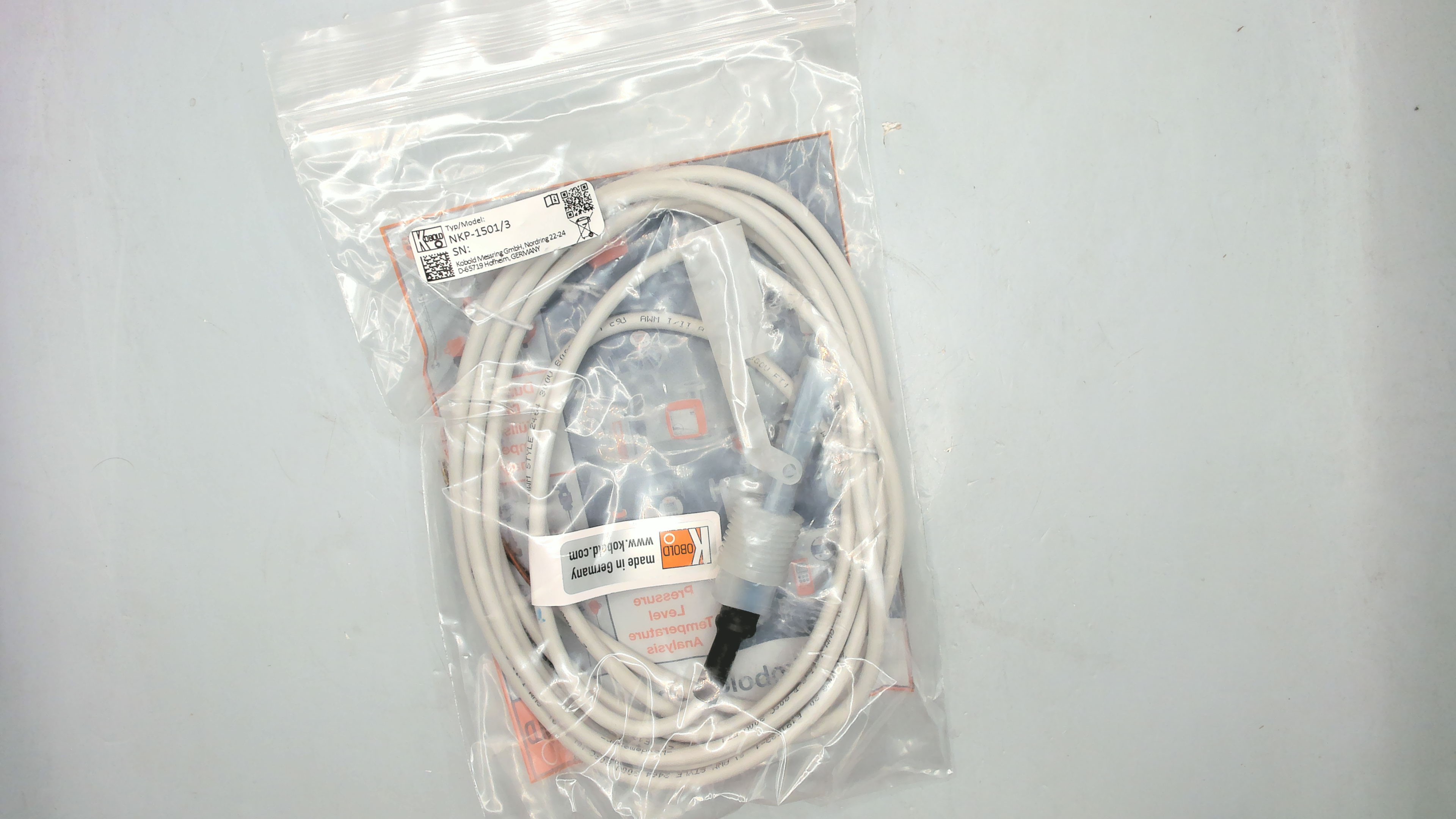 NKP-1501/3