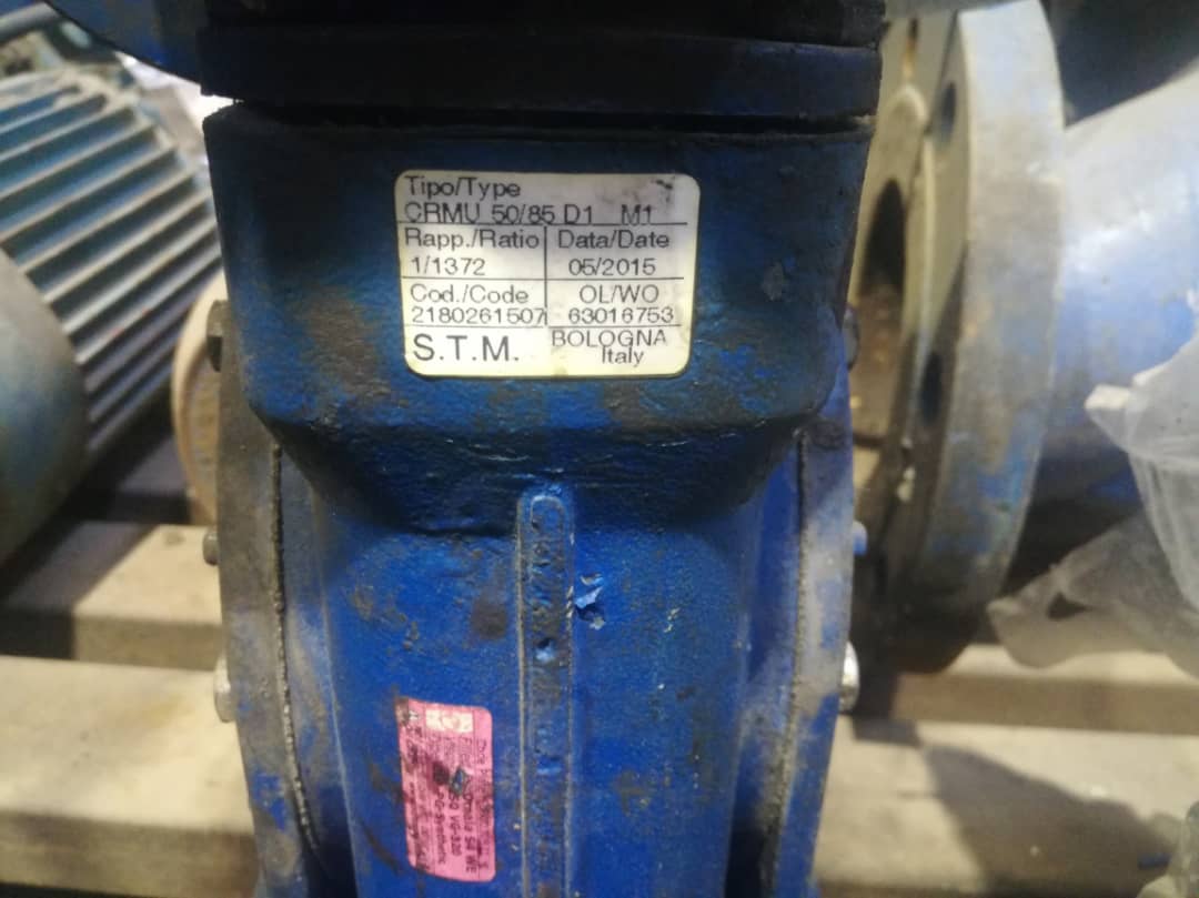 CRMU 50/85 D1 M1