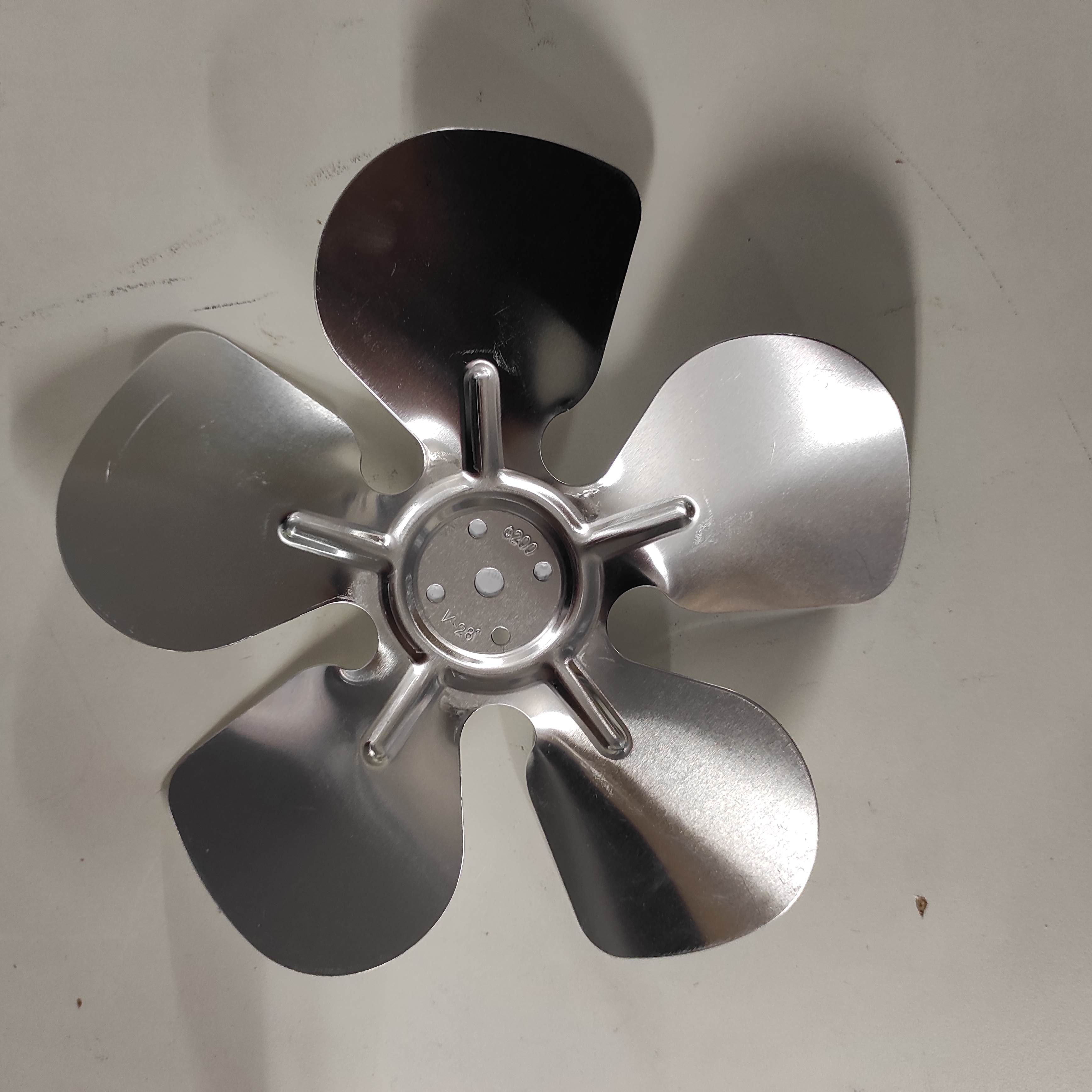 Fan wheel