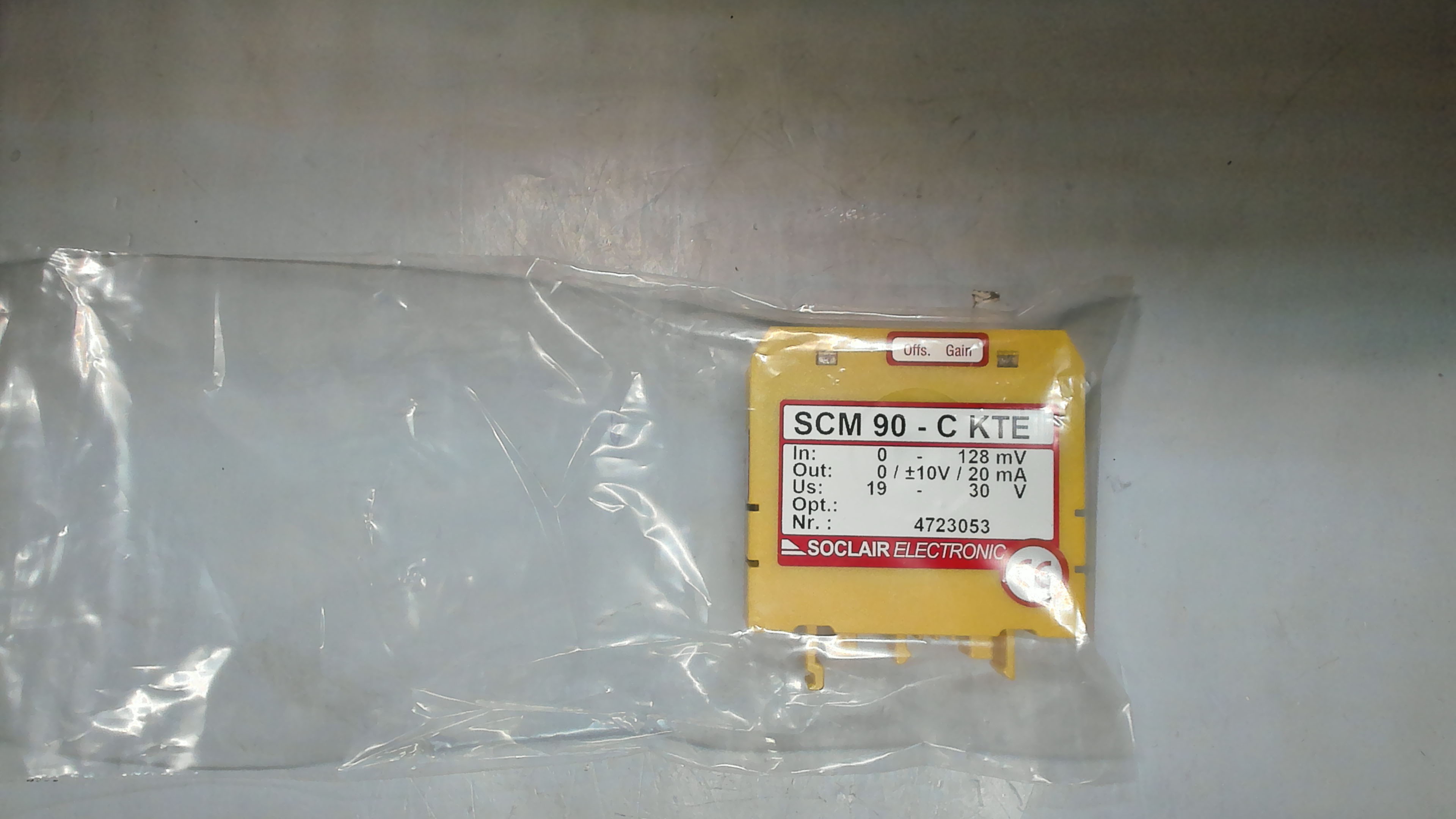 SCM90C-KTE