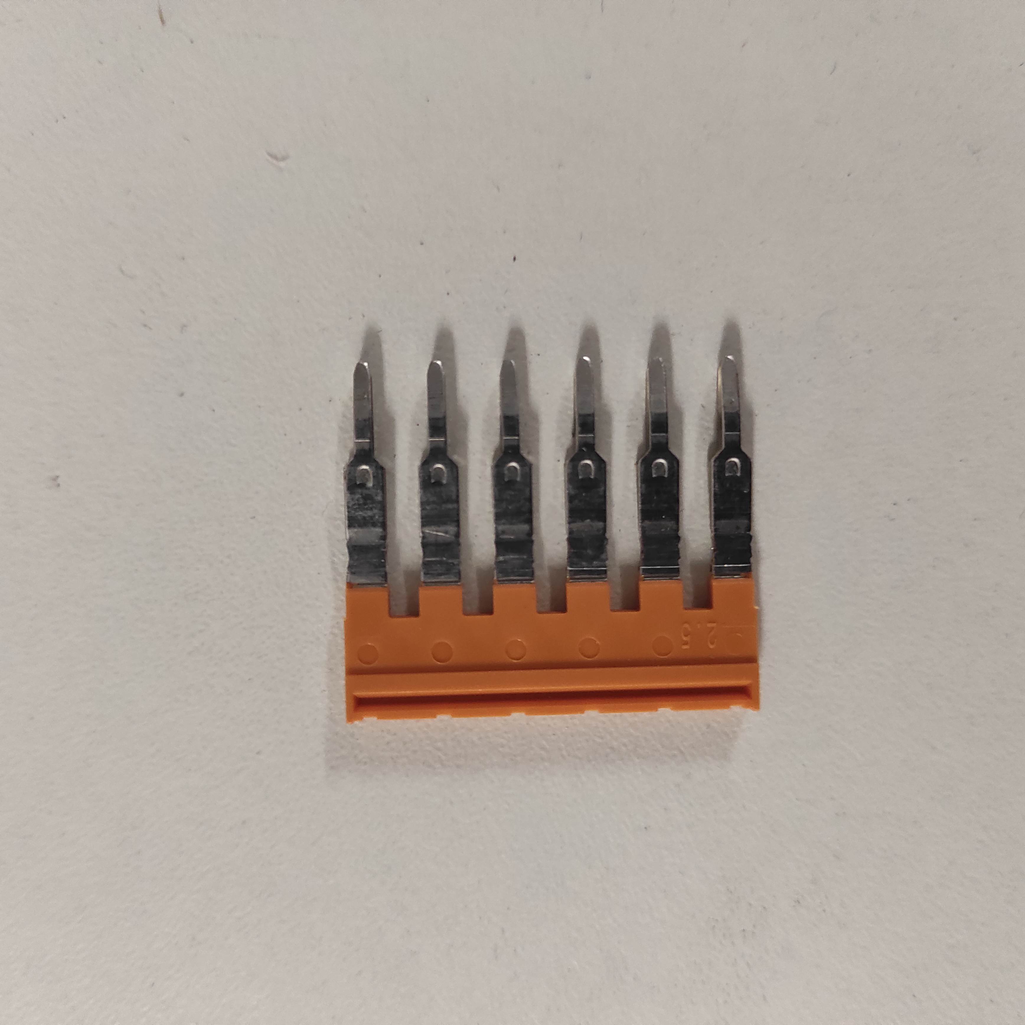 P/N: 1527630000, Type: ZQV 2.5N/6