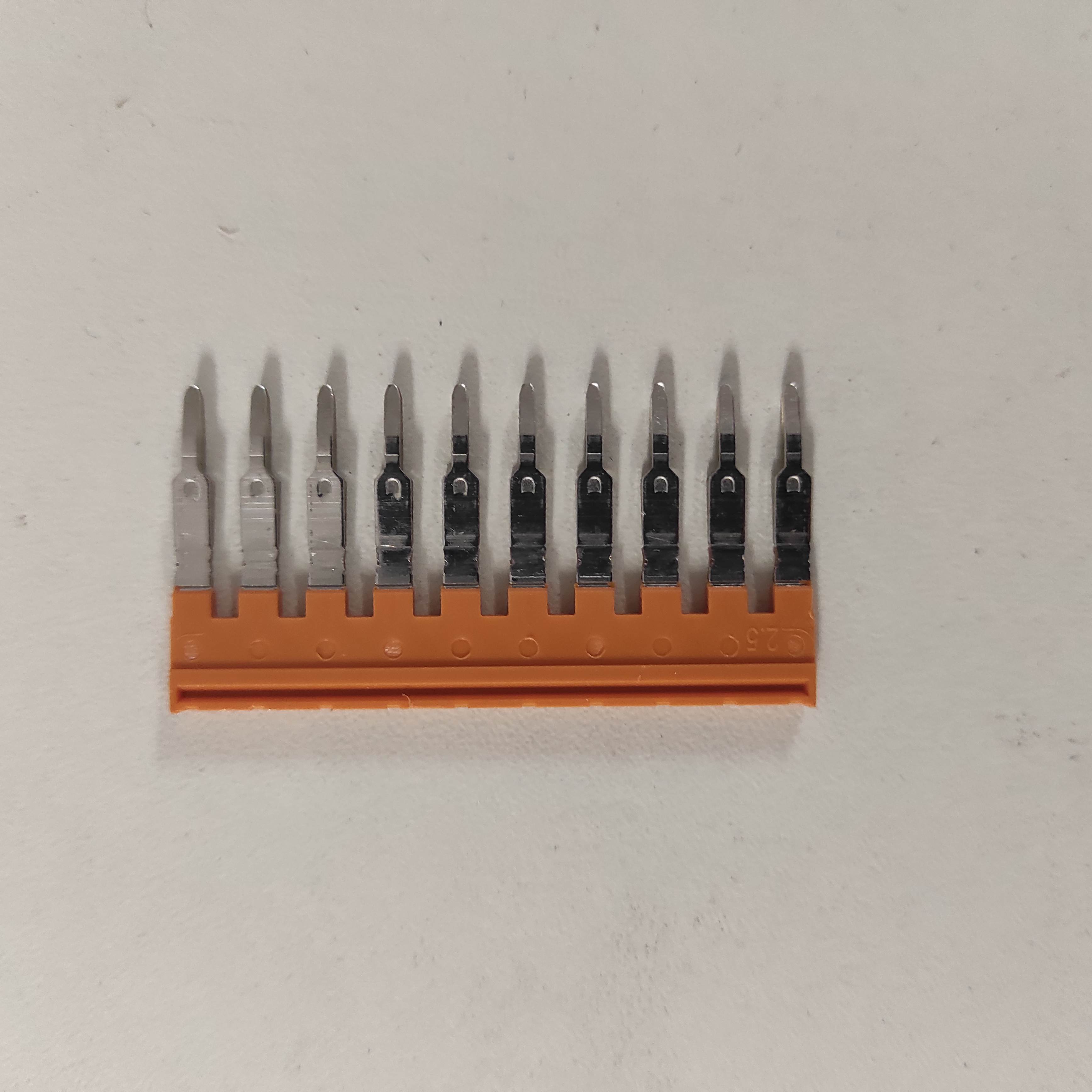 P/N: 1527690000, Type: ZQV 2.5N/10