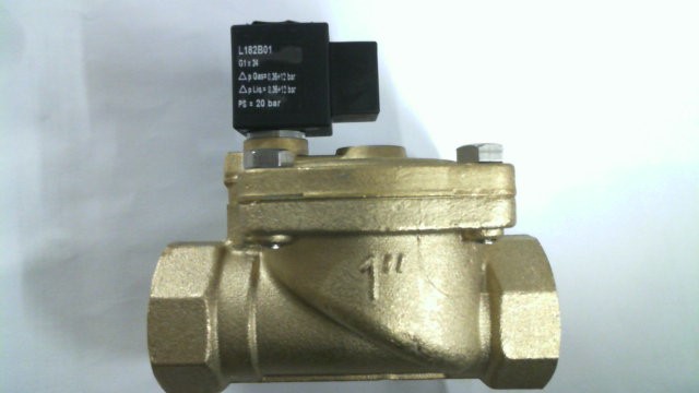 L182B01-ZB10A-G1-24VDC