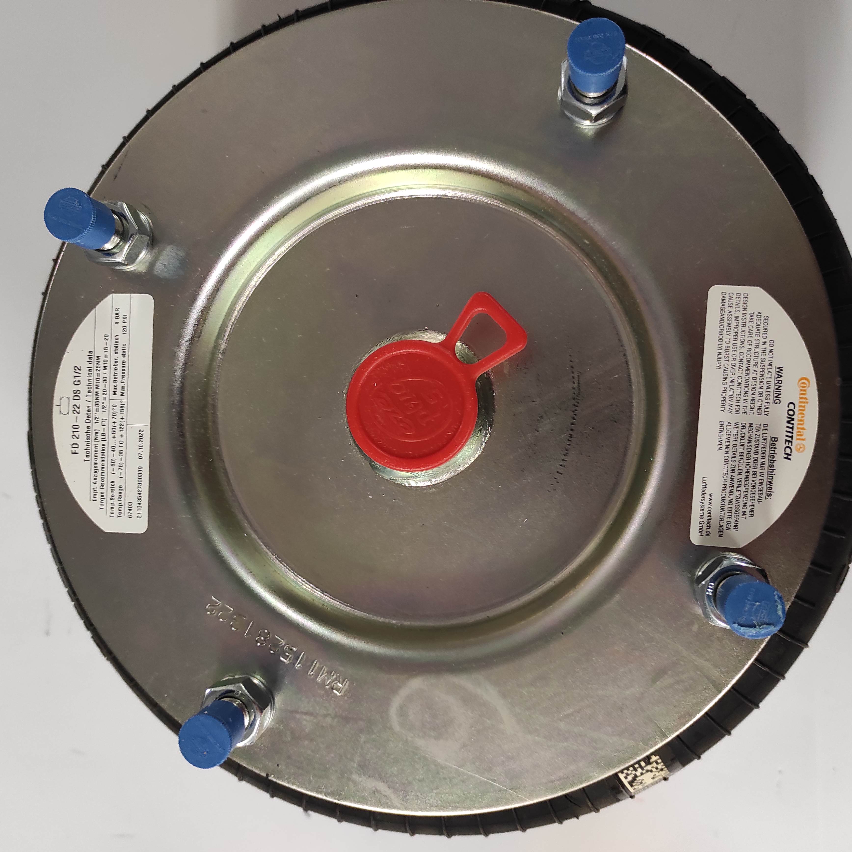 FD 210-22 DS G 1/2