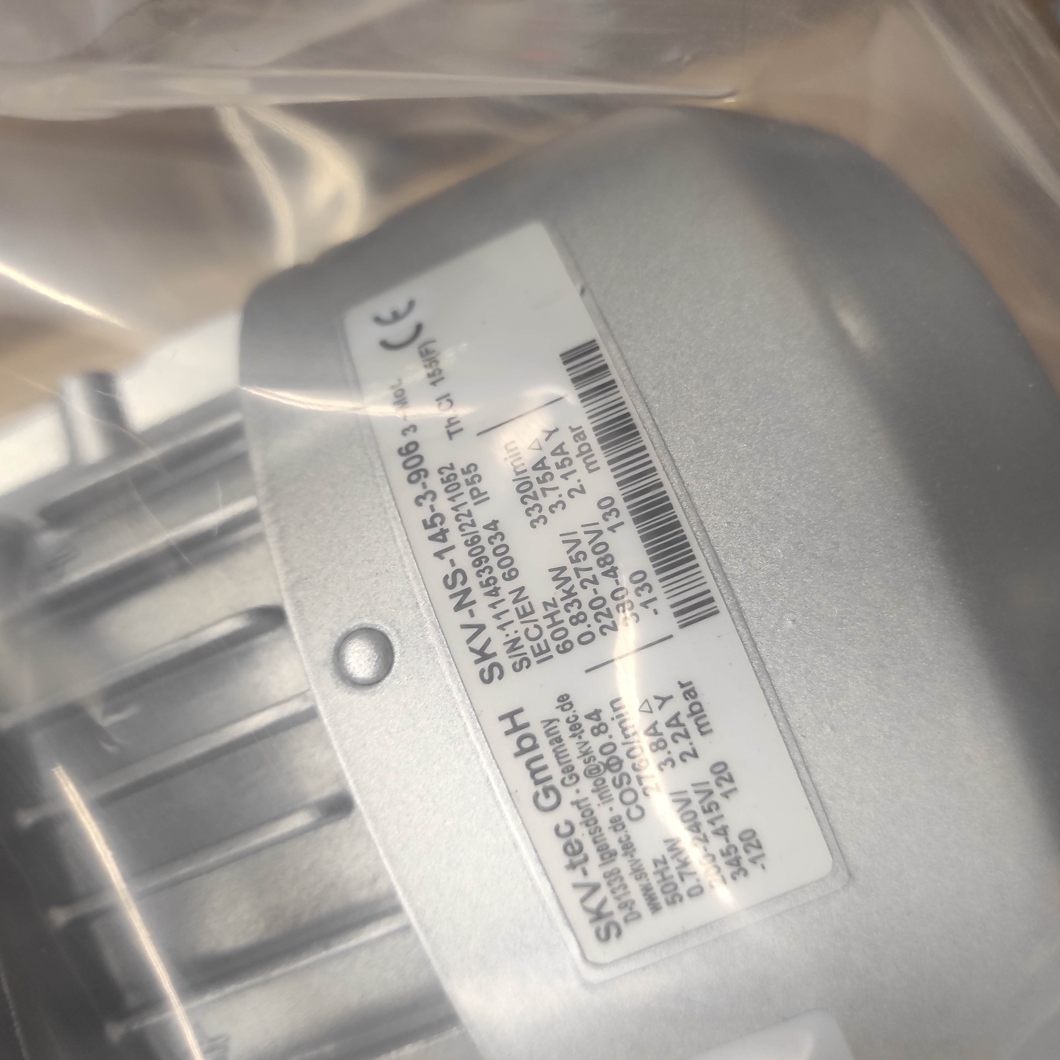 SKV-NS-145-3-906