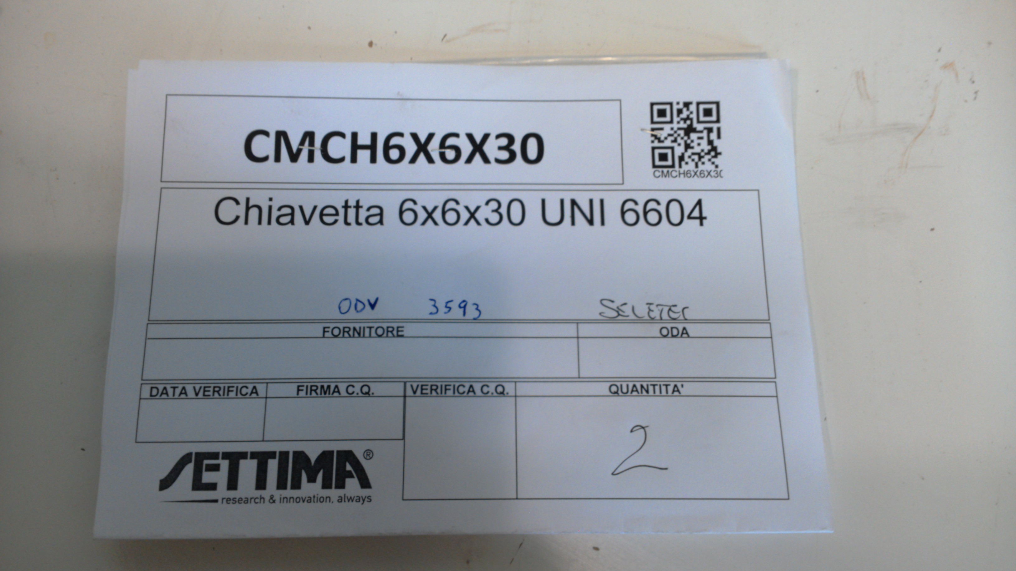 CMCH6X6X30