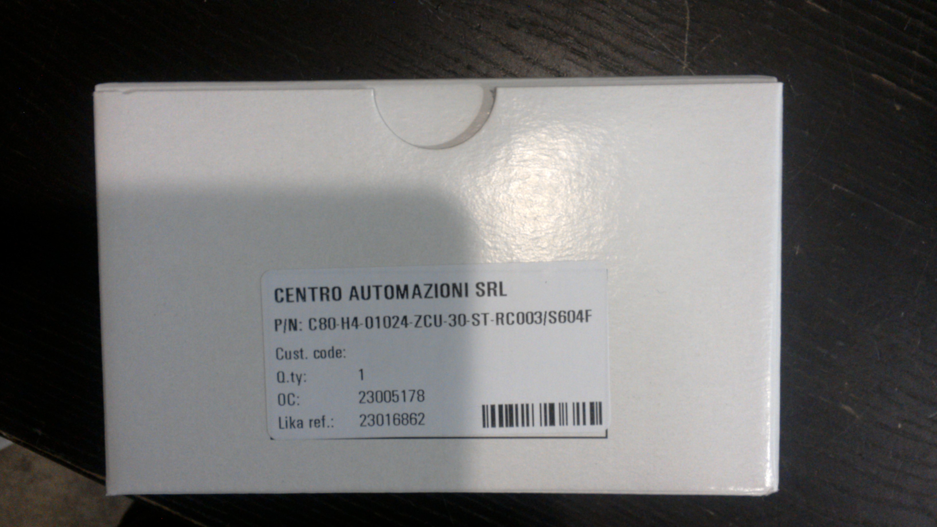 C80-H-1024ZCU430CL0,3/S604F