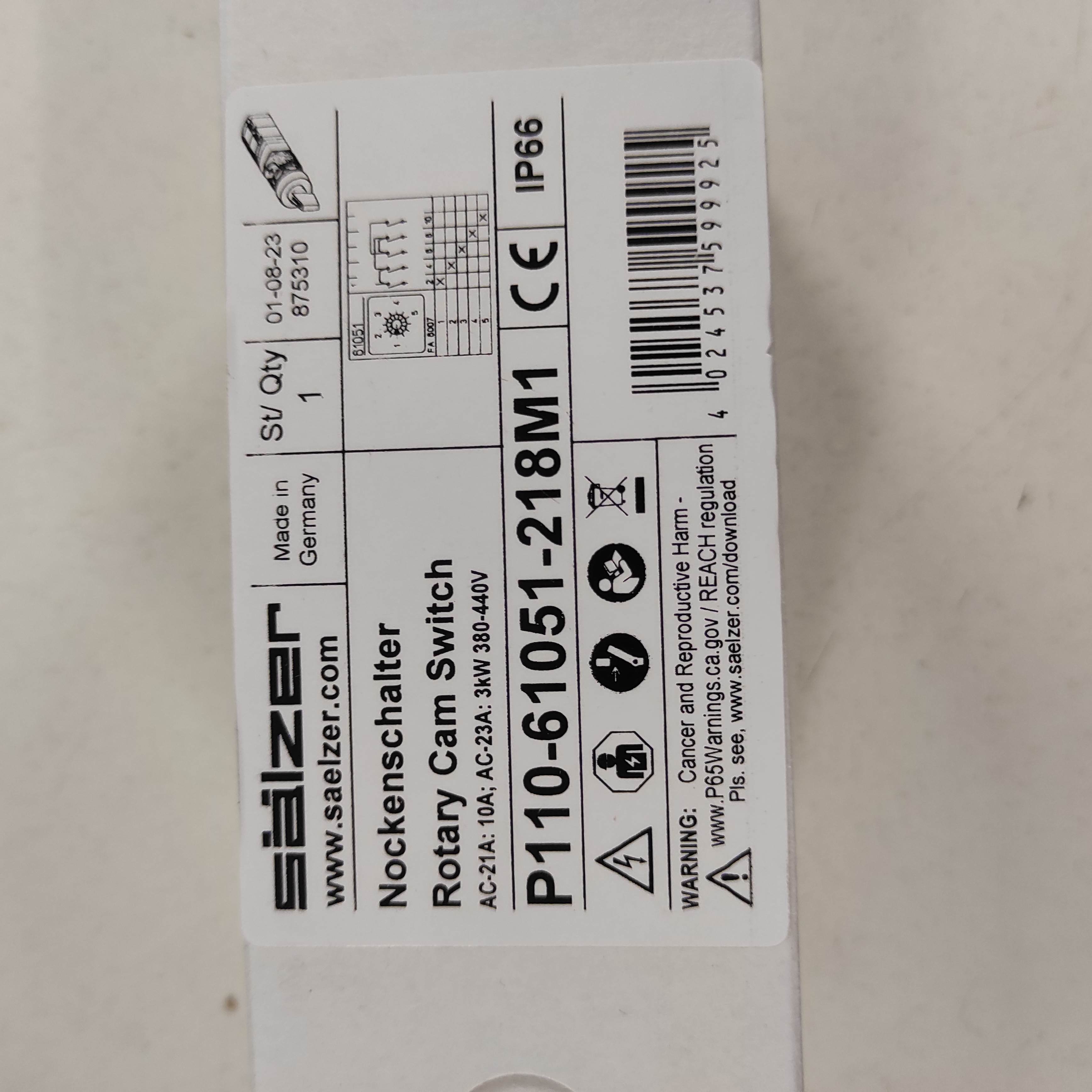 P110-61051-218M1