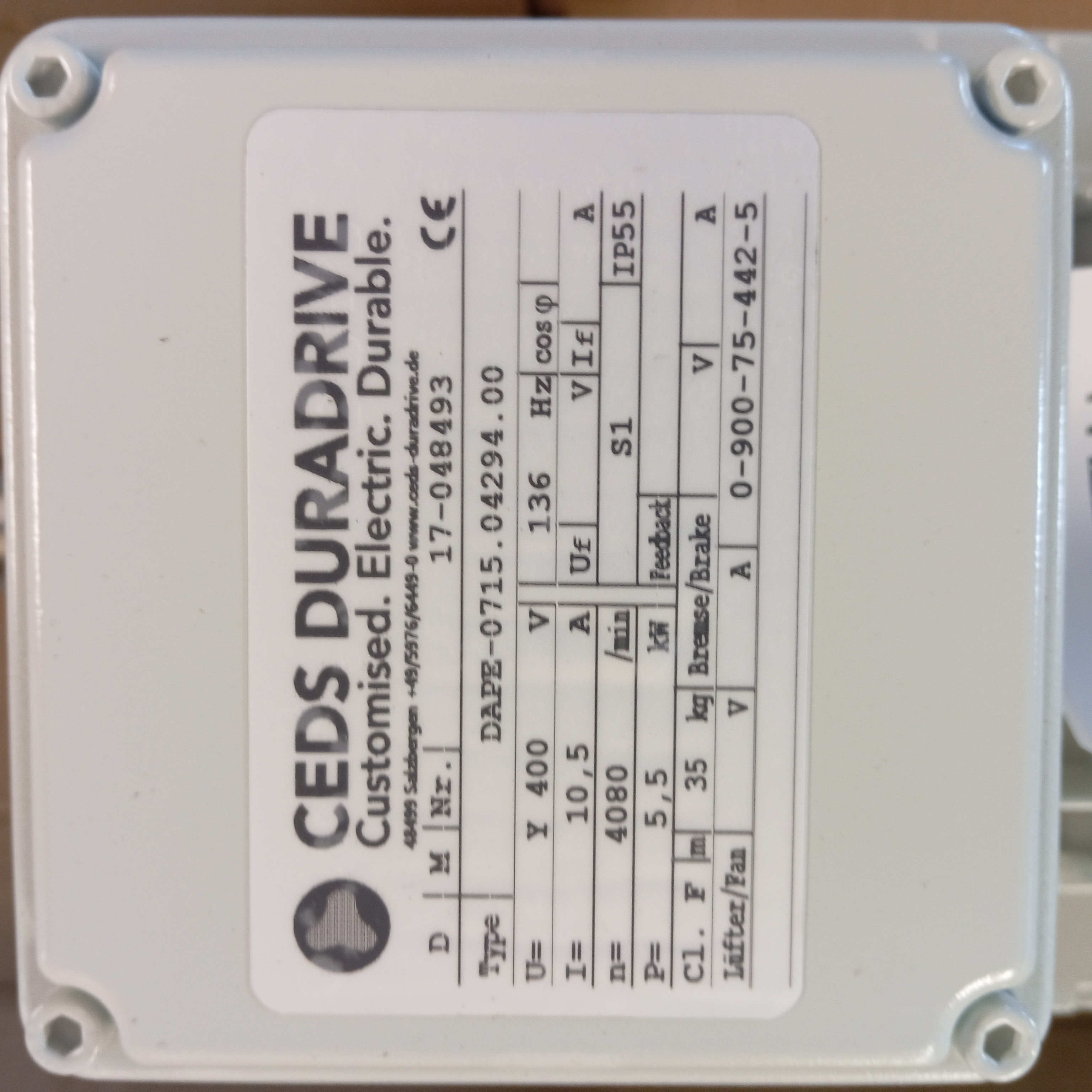 DAPE-0715.04294.00