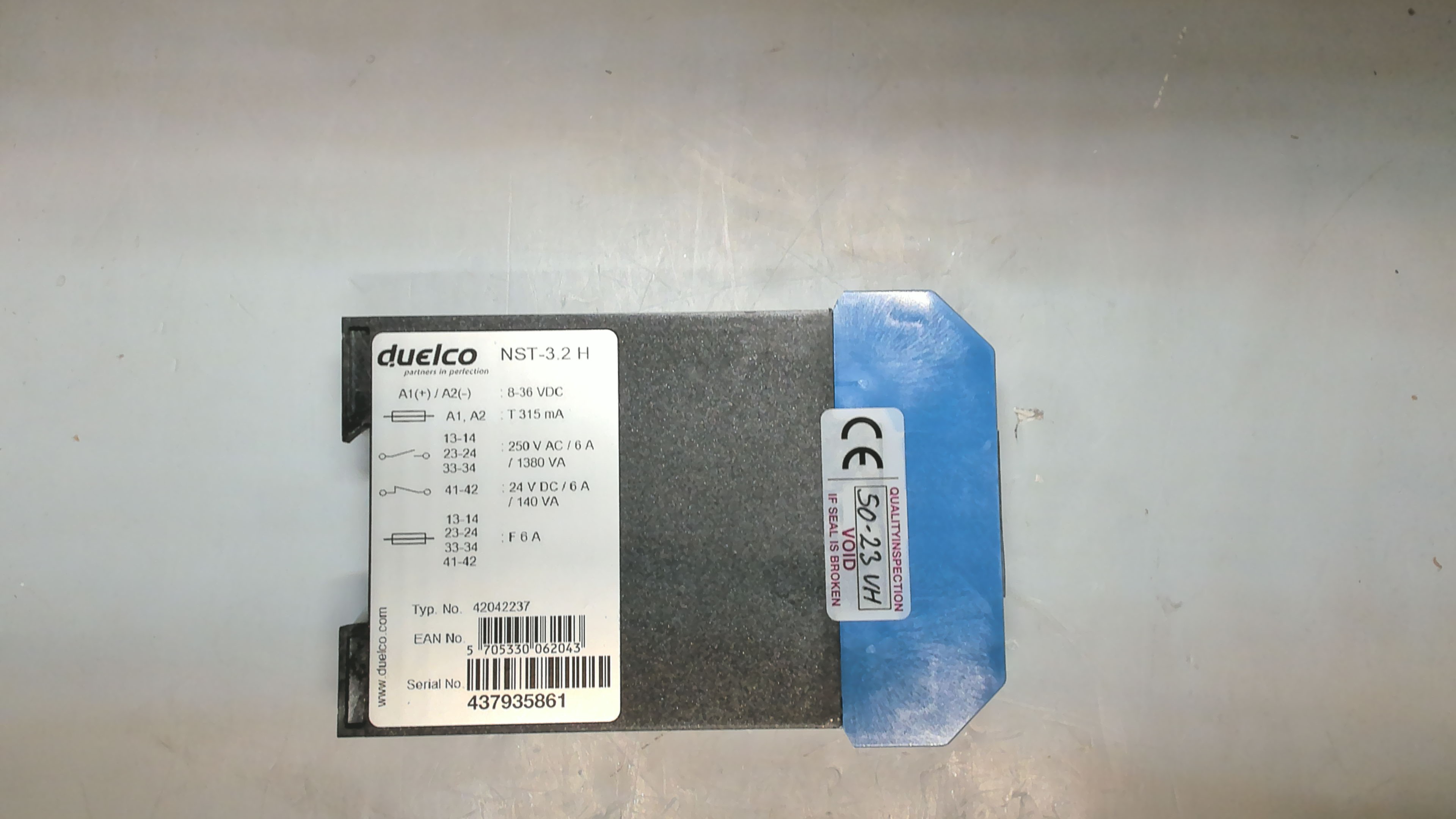 NST-3.2 H 8-36VDC