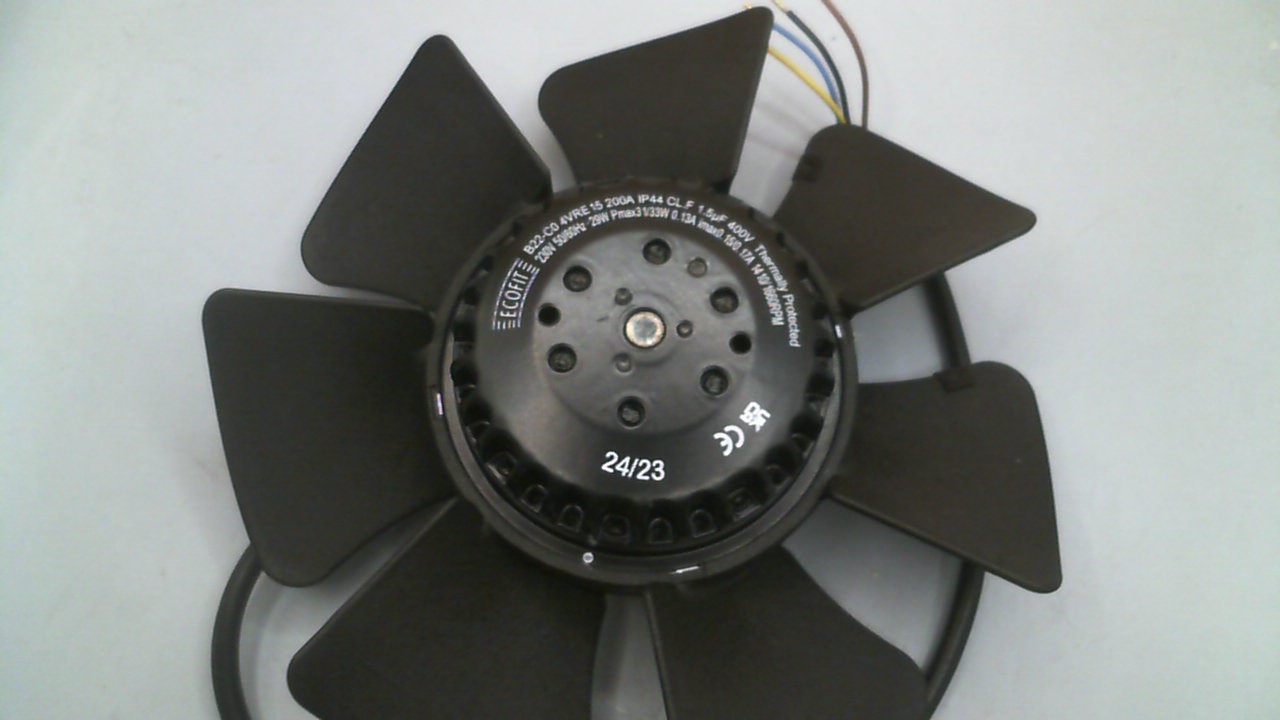 4VRE15 200A B22-C0p