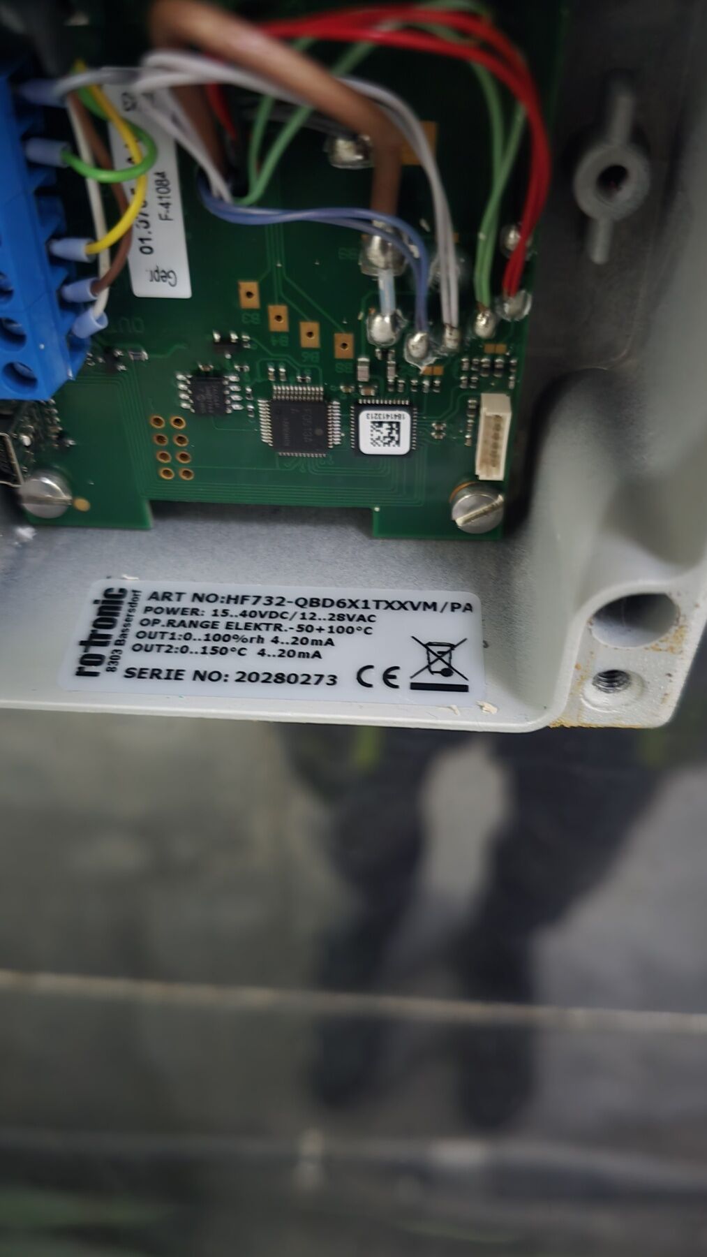 HF732A- QBD6X1TXX