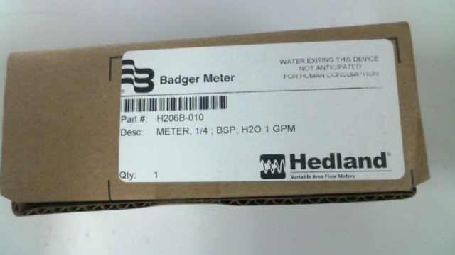 flowmeter 4l/min
