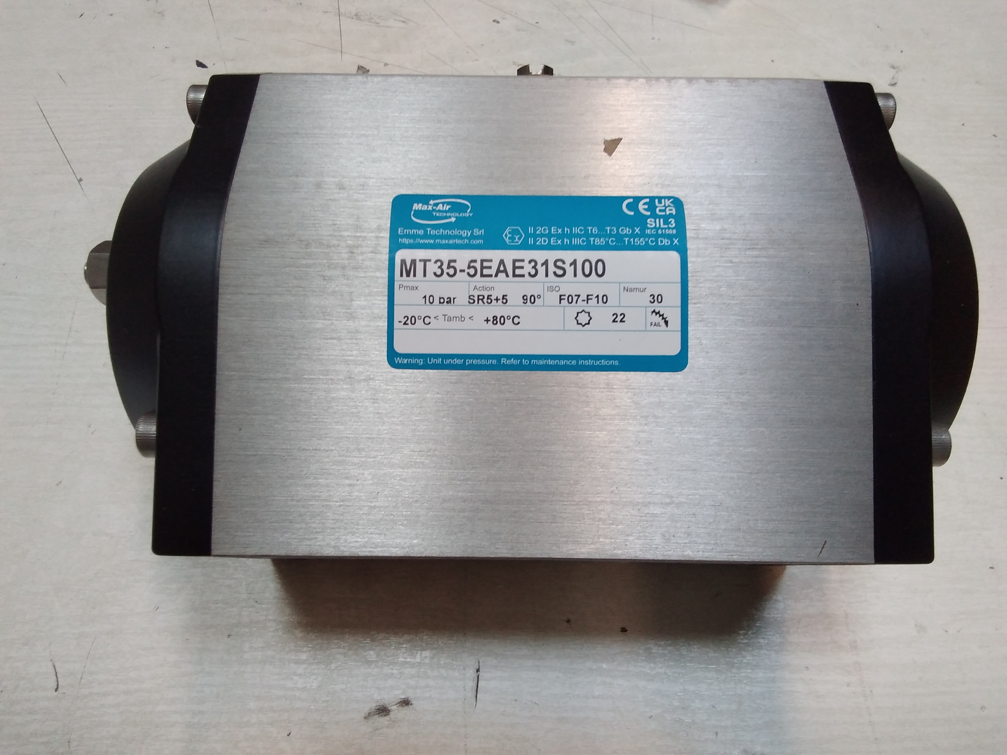 MT35-5EAE31S100 F07/F10