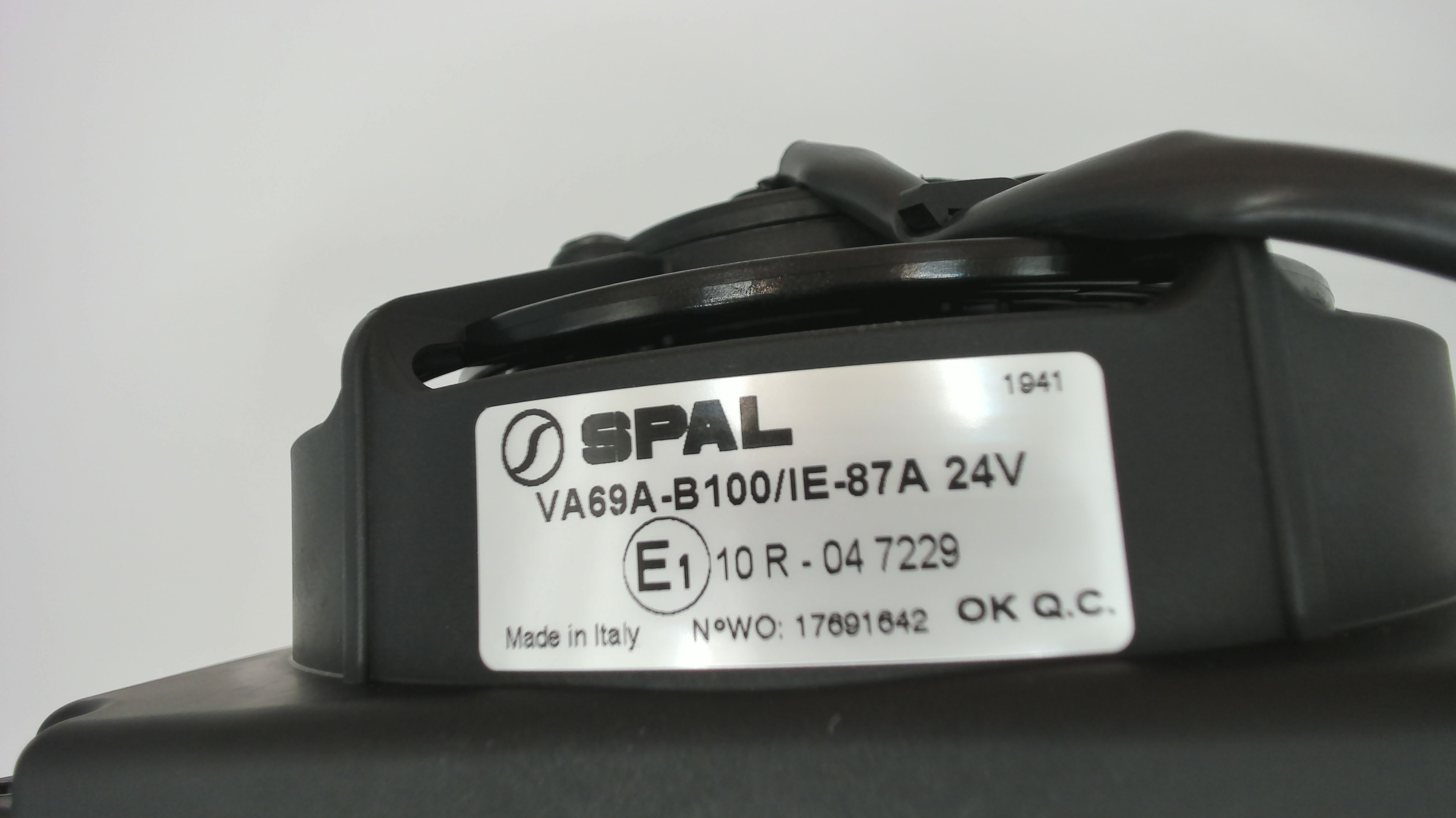 VA69A-B100/IE-87A